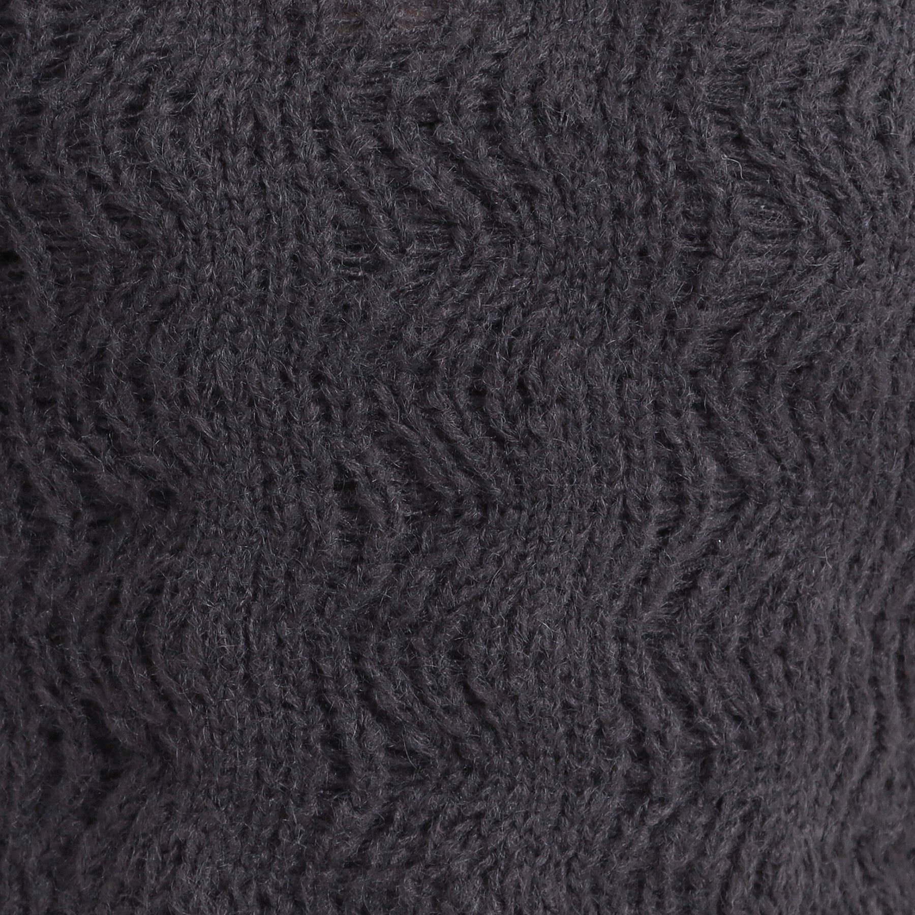 SHOO･LA･RUE「【S-LL】ふんわり大人の 透かし編みニットトップス」|ニット・セーター|