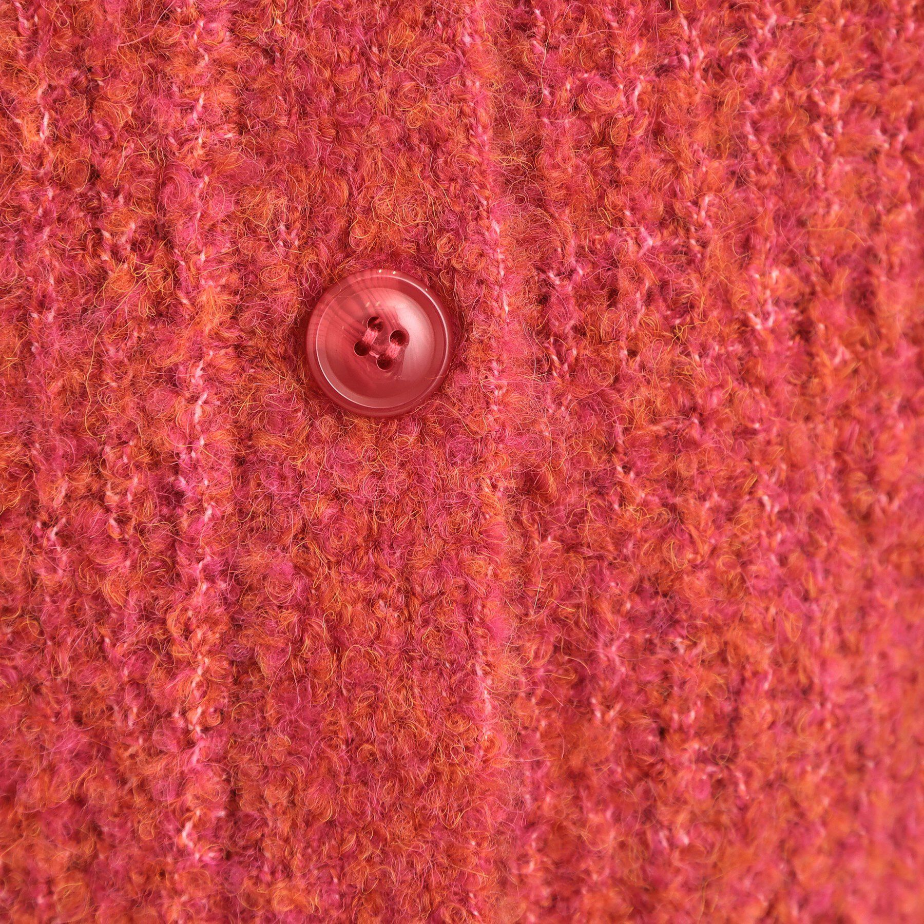 SHOO･LA･RUE「ブークレカラーVネックカーディガン」|カーディガン|