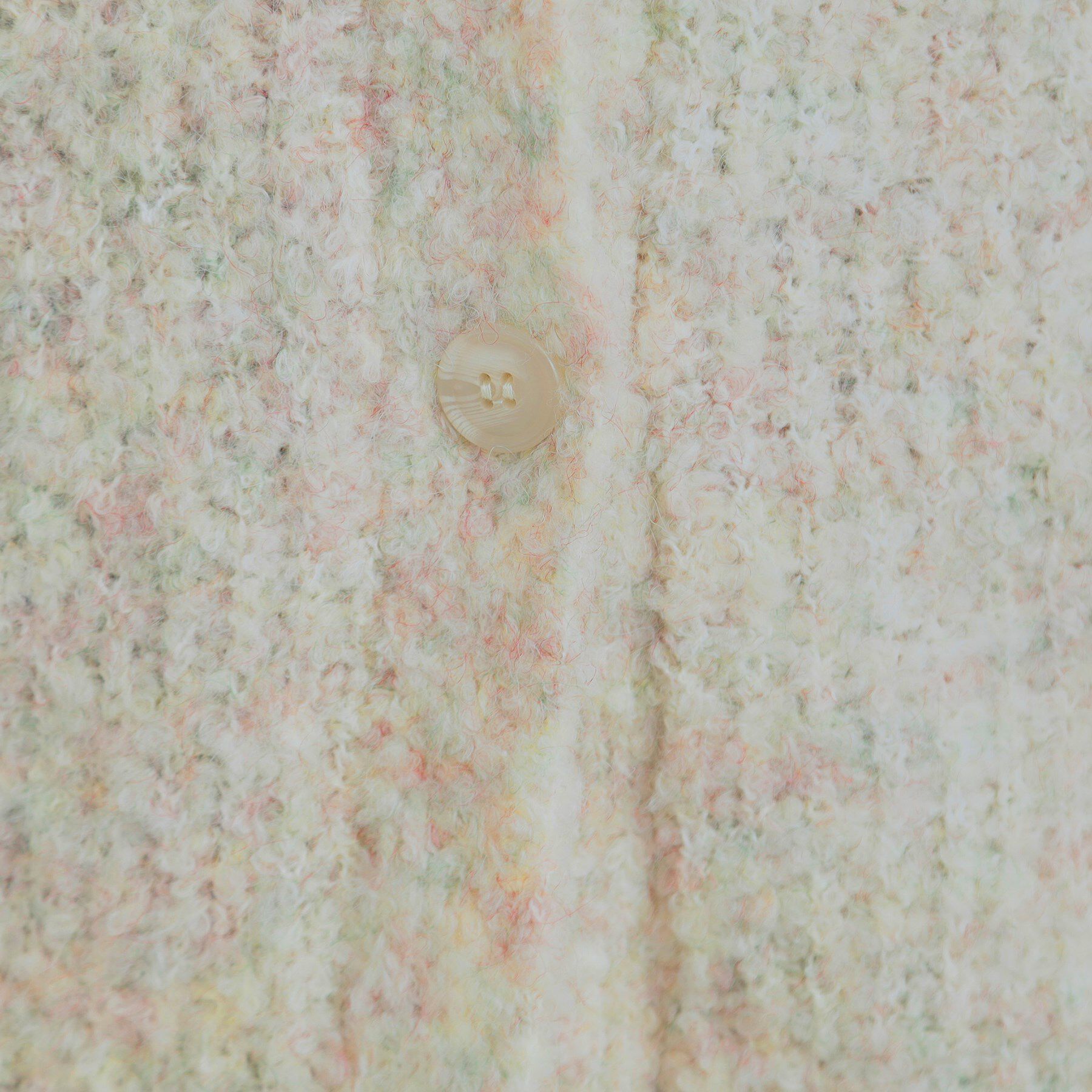 SHOO･LA･RUE「ブークレカラーVネックカーディガン」|カーディガン|