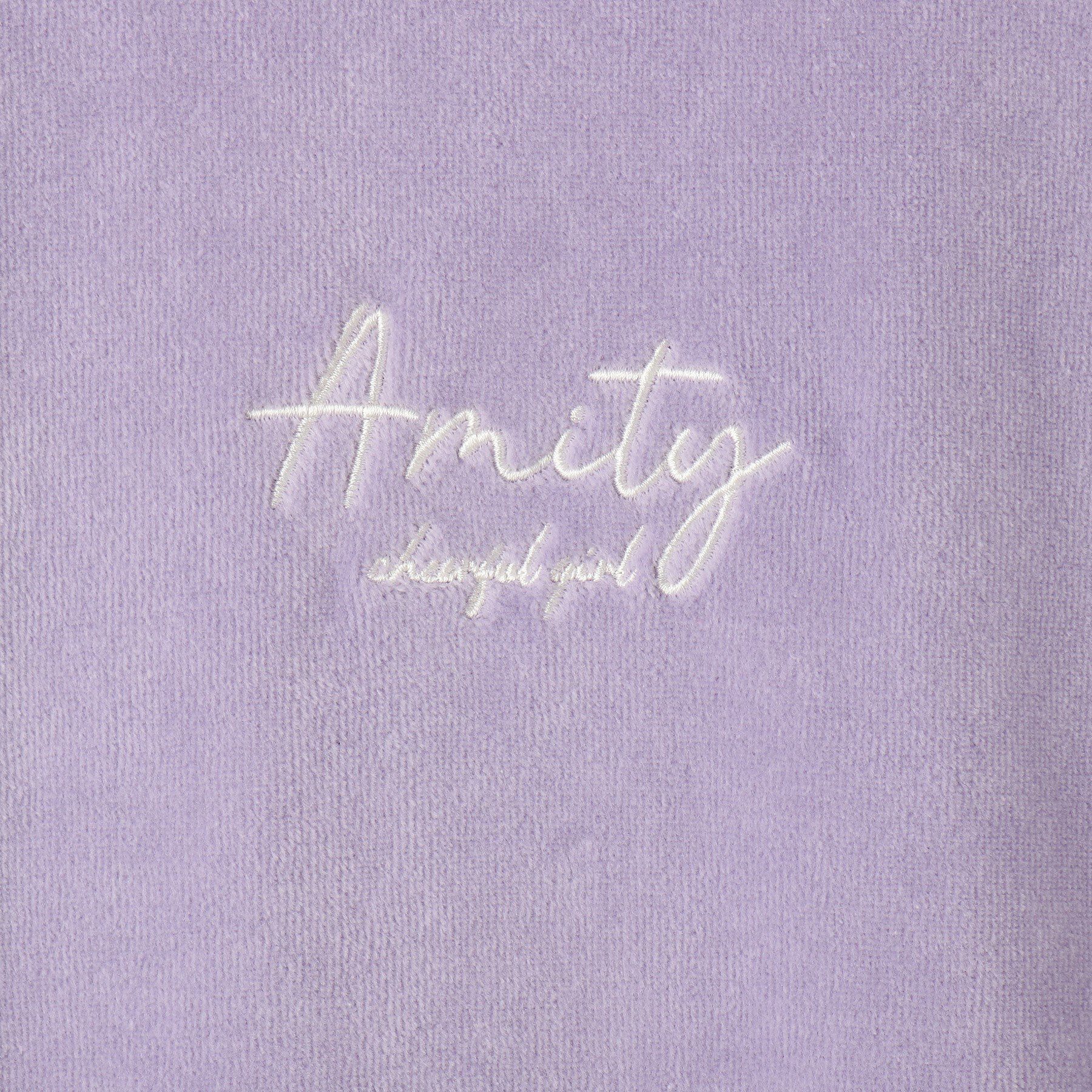 SHOO･LA･RUE「【130-150cm】袖フェイクファープルオーバー」|Tシャツ・カットソー|