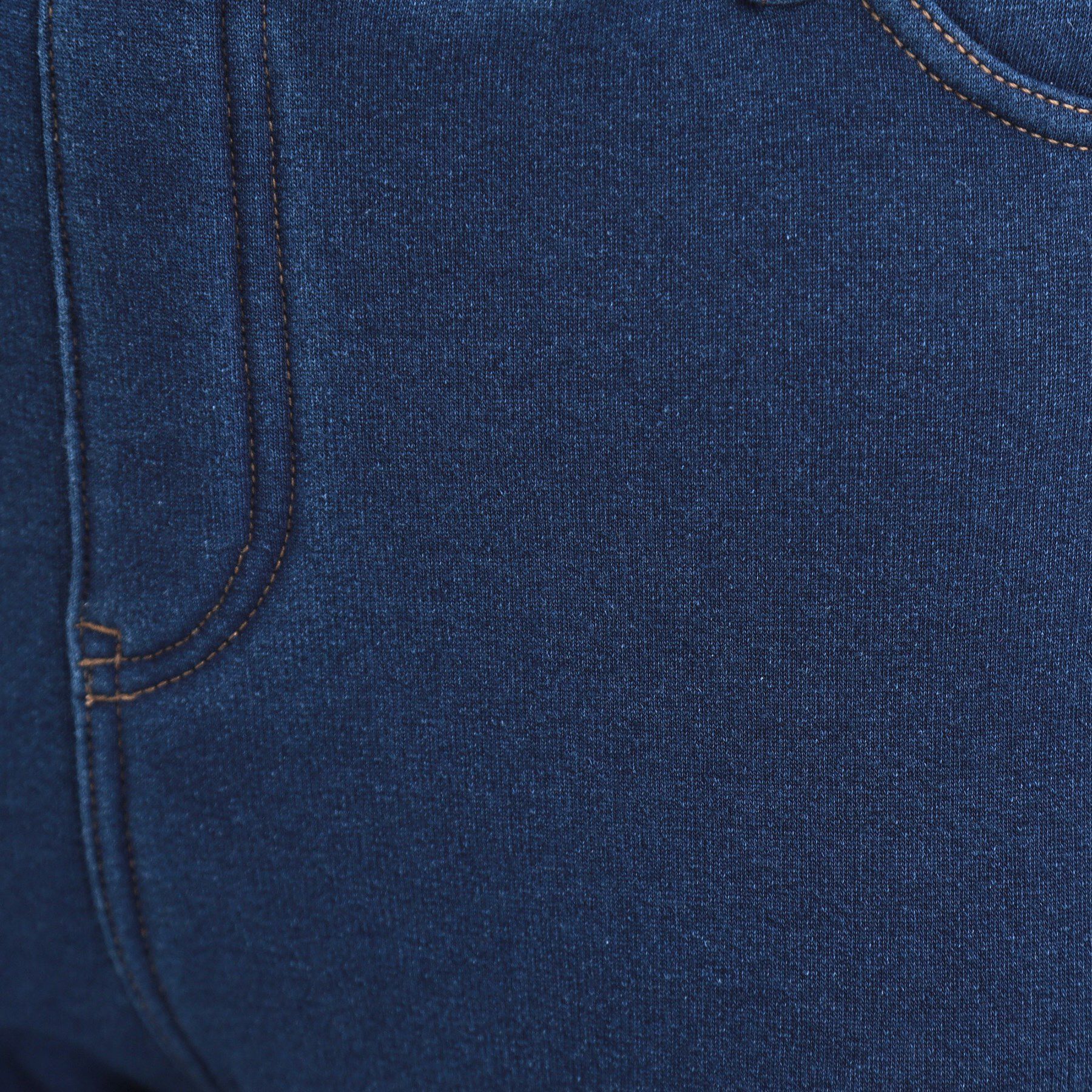 SHOO･LA･RUE「【あったか】裏シャギーデニム風レギンス」|その他|