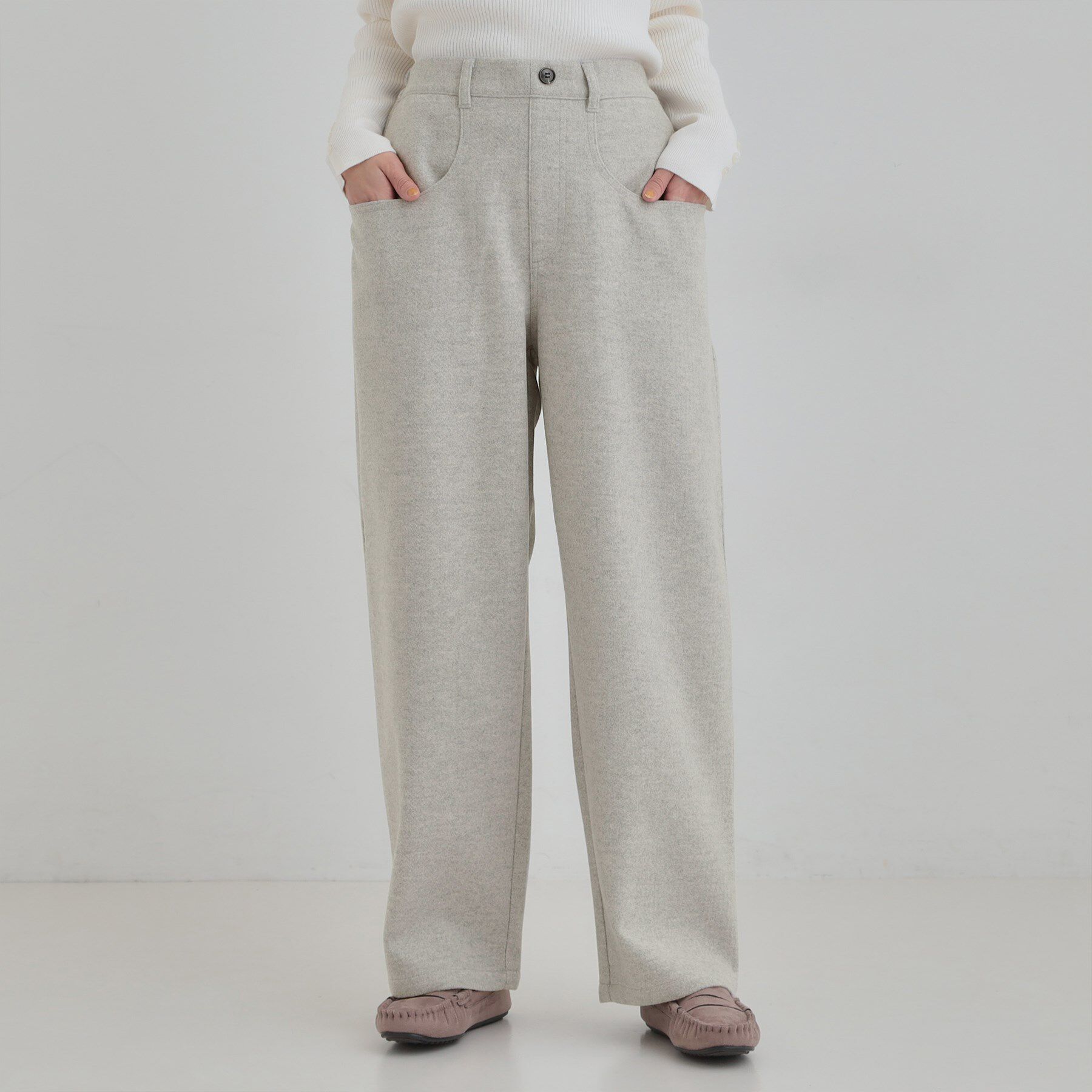 SHOO･LA･RUE「ビックポケットパンツ」|その他|