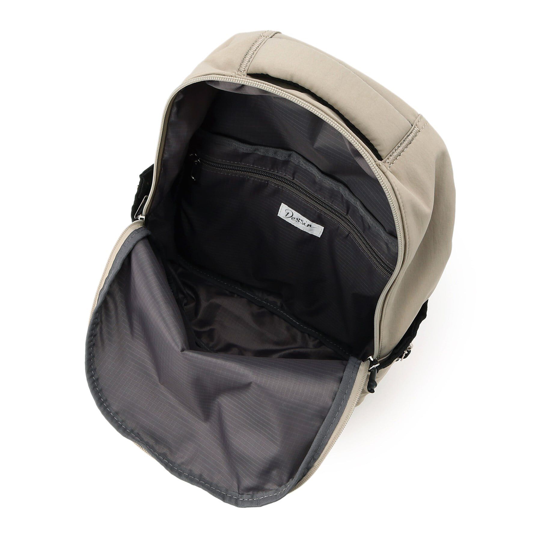 Dessin「【軽量・A4収納可】ナイロンリュック」|リュック|