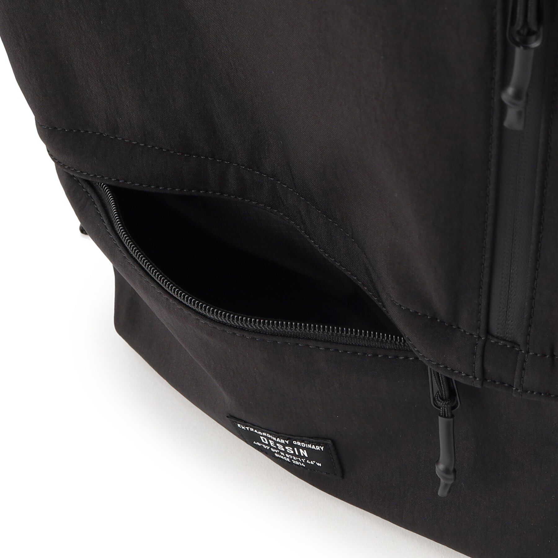 Dessin「【軽量・A4収納可】ナイロンリュック」|リュック|