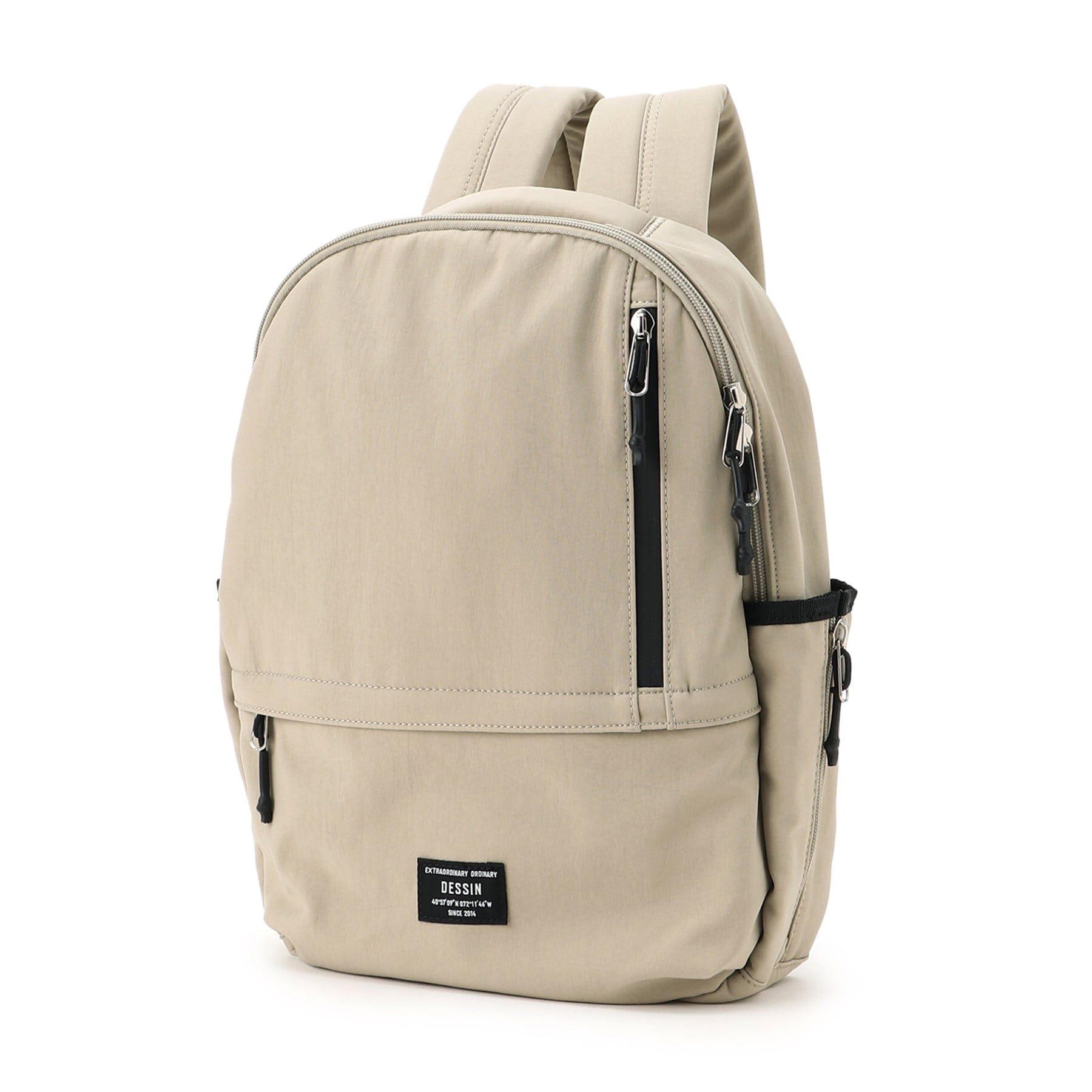 Dessin「【軽量・A4収納可】ナイロンリュック」|リュック|