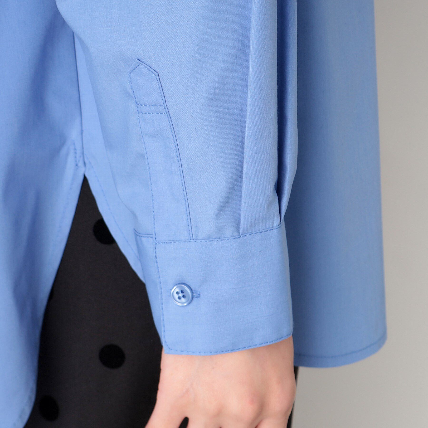 Dessin「【洗える】オーバーシャツ」|シャツ・ブラウス|