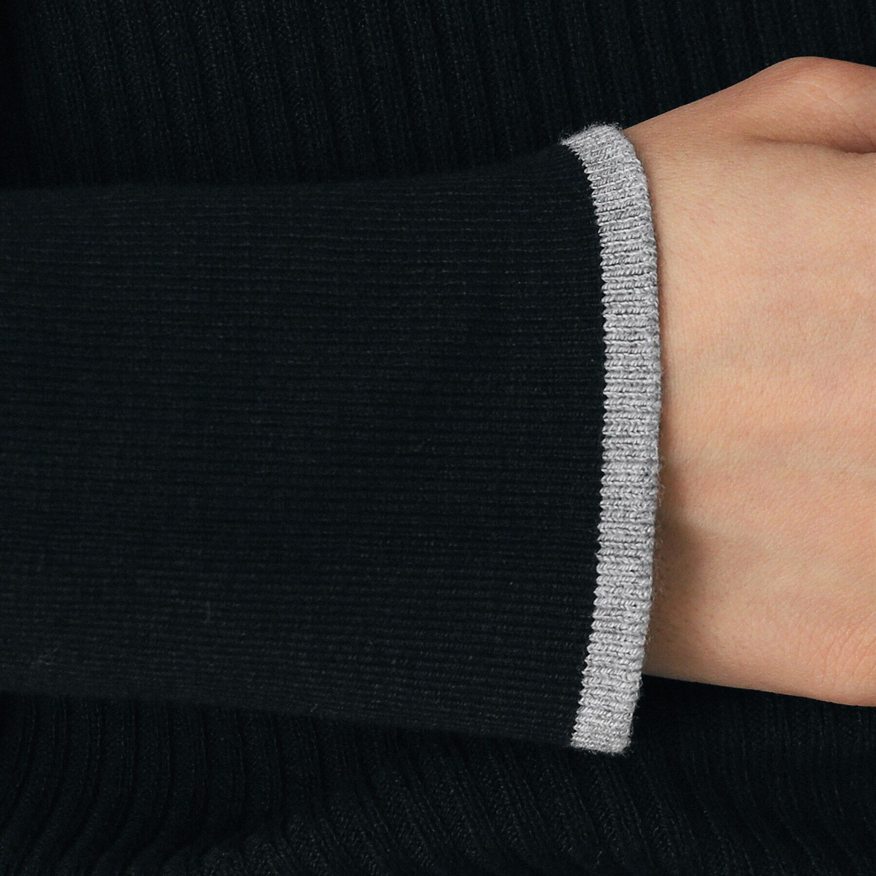 Dessin「【洗える】タートルネックニット（XS～L）」|ニット・セーター|