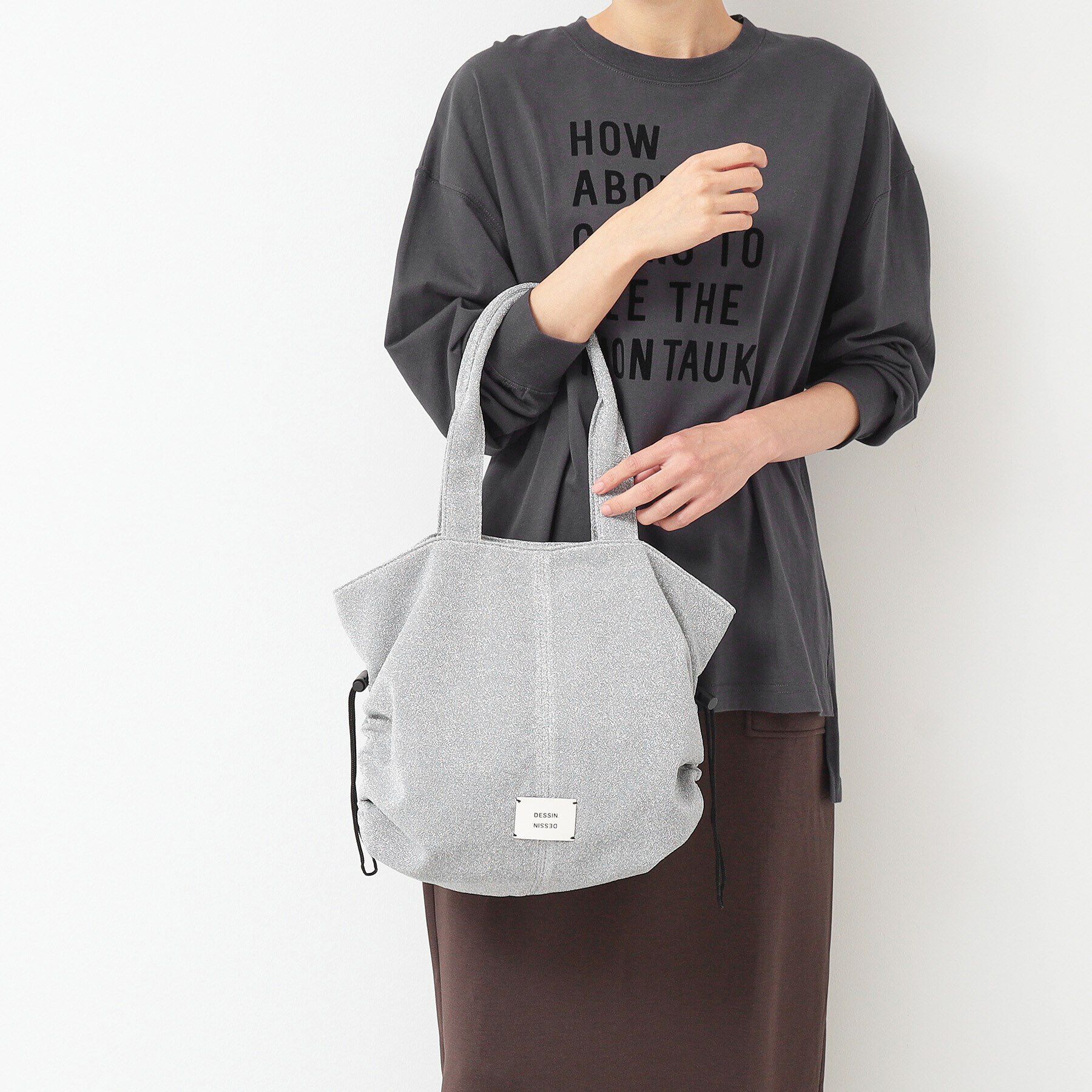 Dessin「ラメトートバッグ」|トートバッグ|