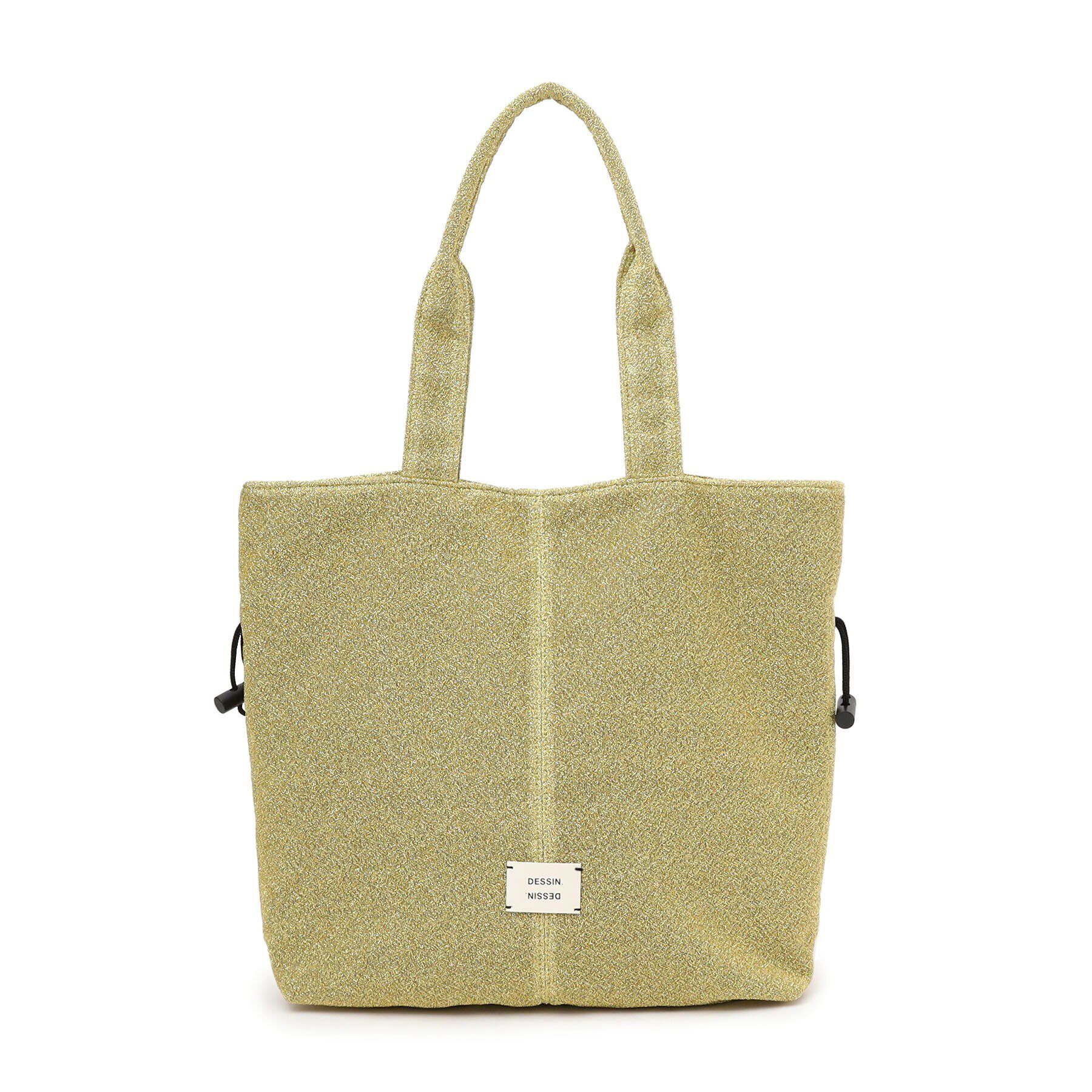 Dessin「ラメトートバッグ」|トートバッグ|