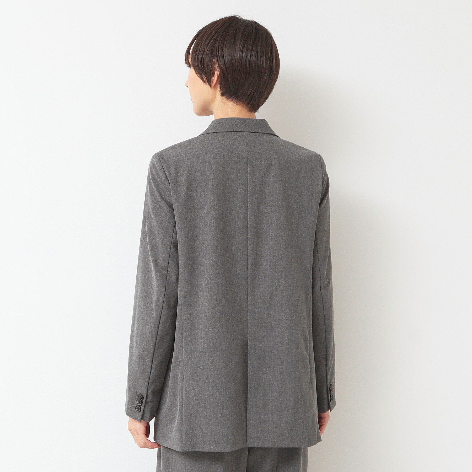 Dessin「ダブルブレストジャケット」|テーラードジャケット|
