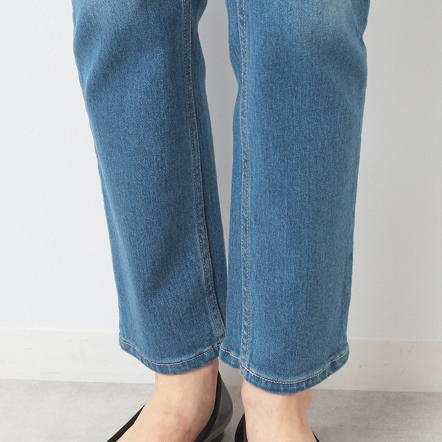 Dessin「ストレッチスリムデニムパンツ(XS~L)」|デニム|