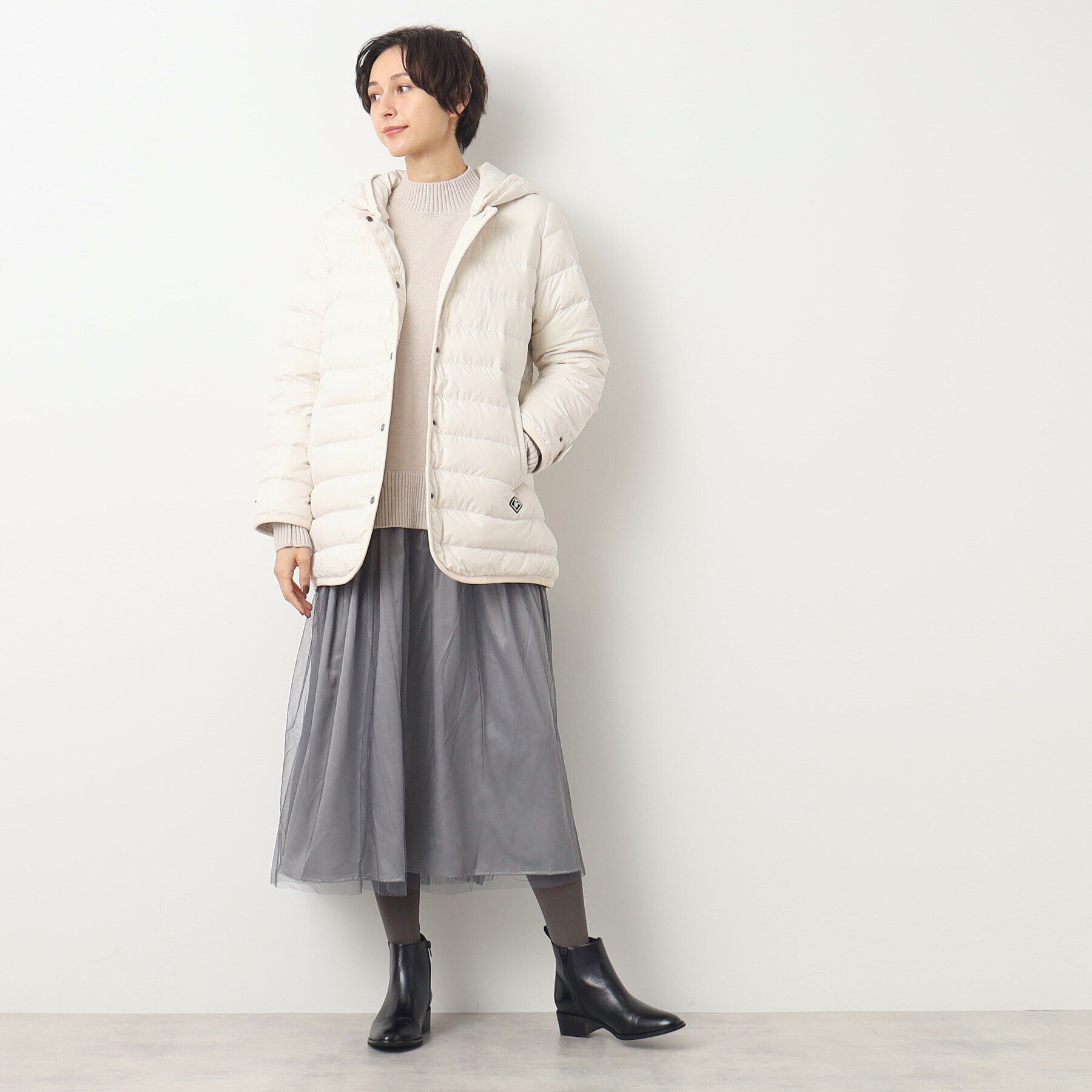 Dessin「【2WAY】ミュラーダウン（XS～L）」|ダウン|