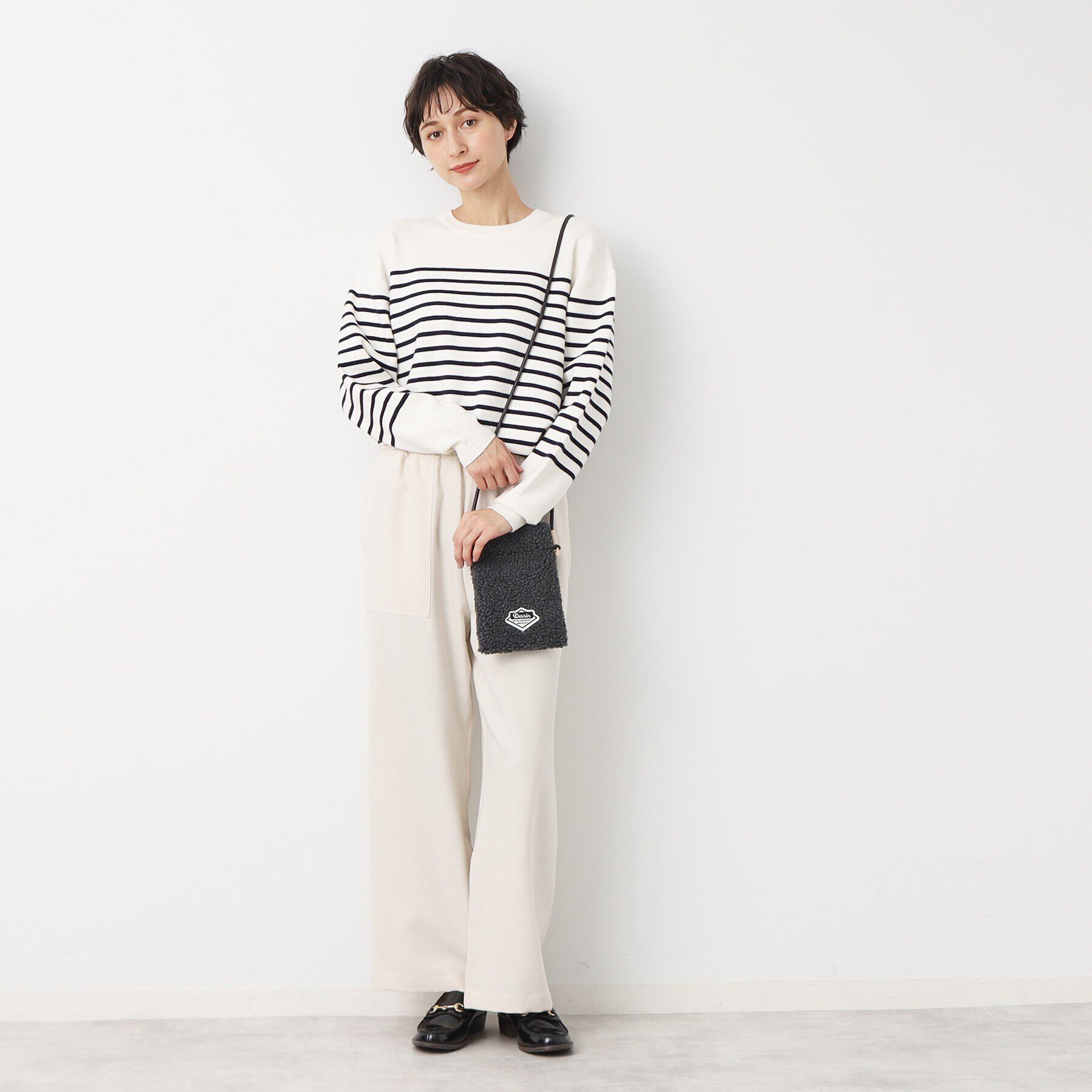 Dessin「ボアミニショルダー」|ショルダー・メッセンジャー|