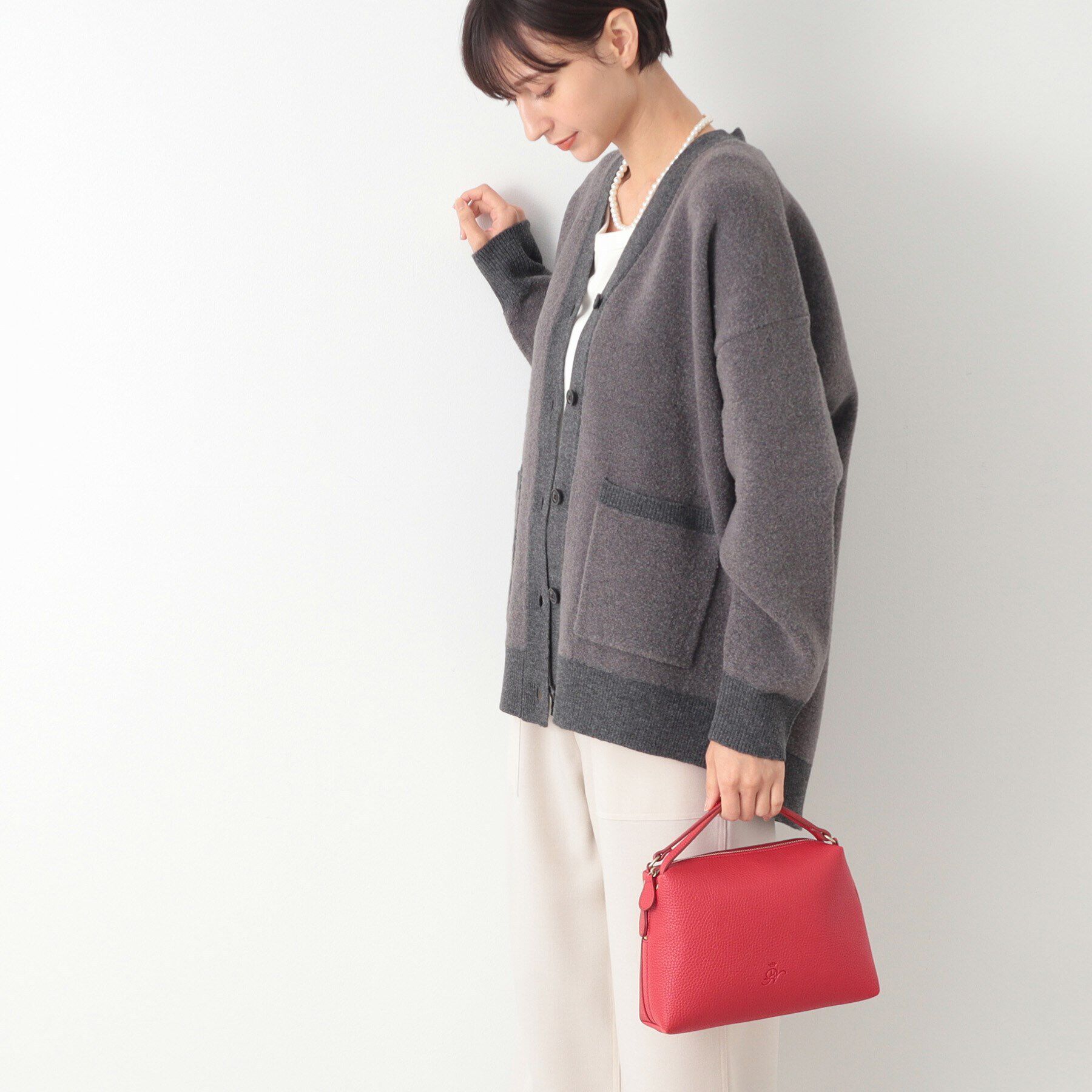 Dessin「3WAYオリジナルテープミニボストン」|ショルダー・メッセンジャー|