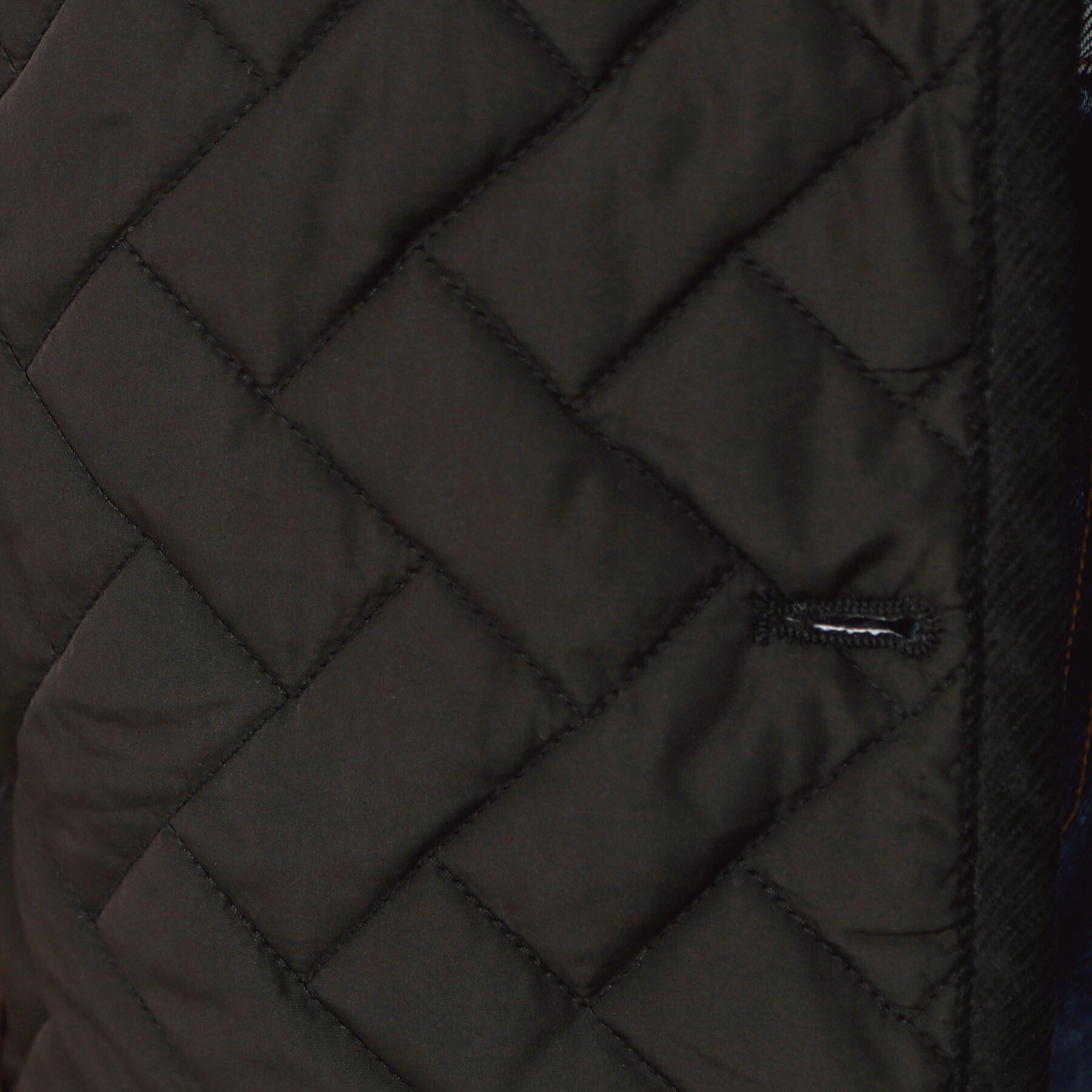 Dessin「キルトフーデッドジャケット（S～L）」|ブルゾン・スタジャン|