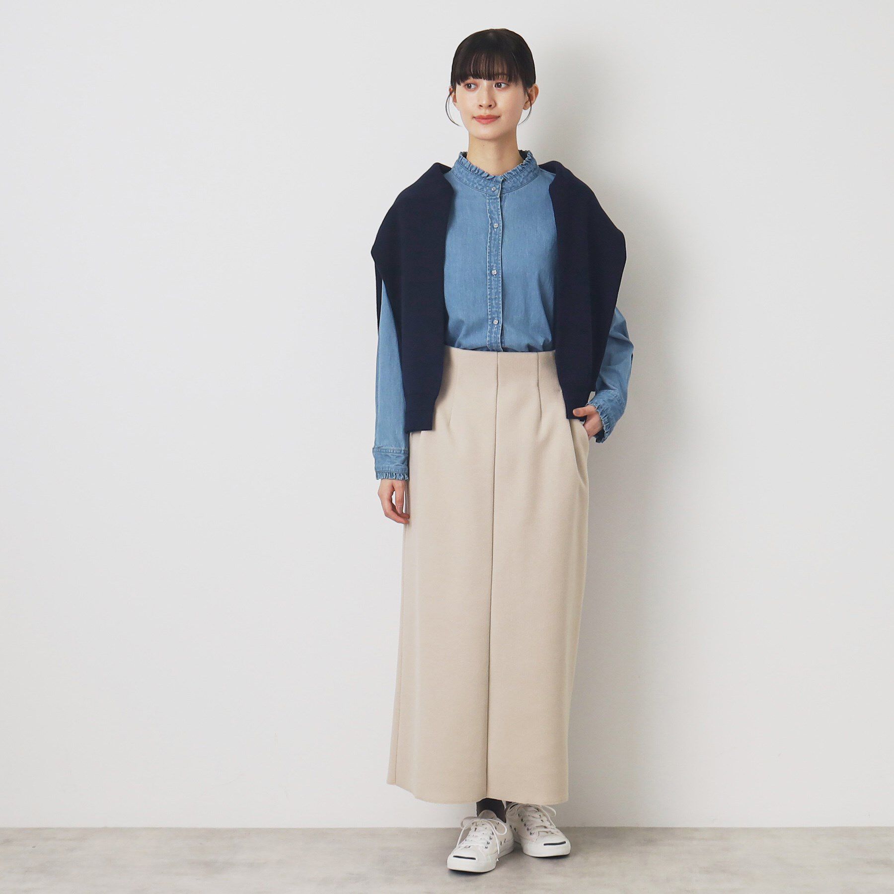 Dessin「ハイウエストタイトスカート（XS～L）」|スカート|