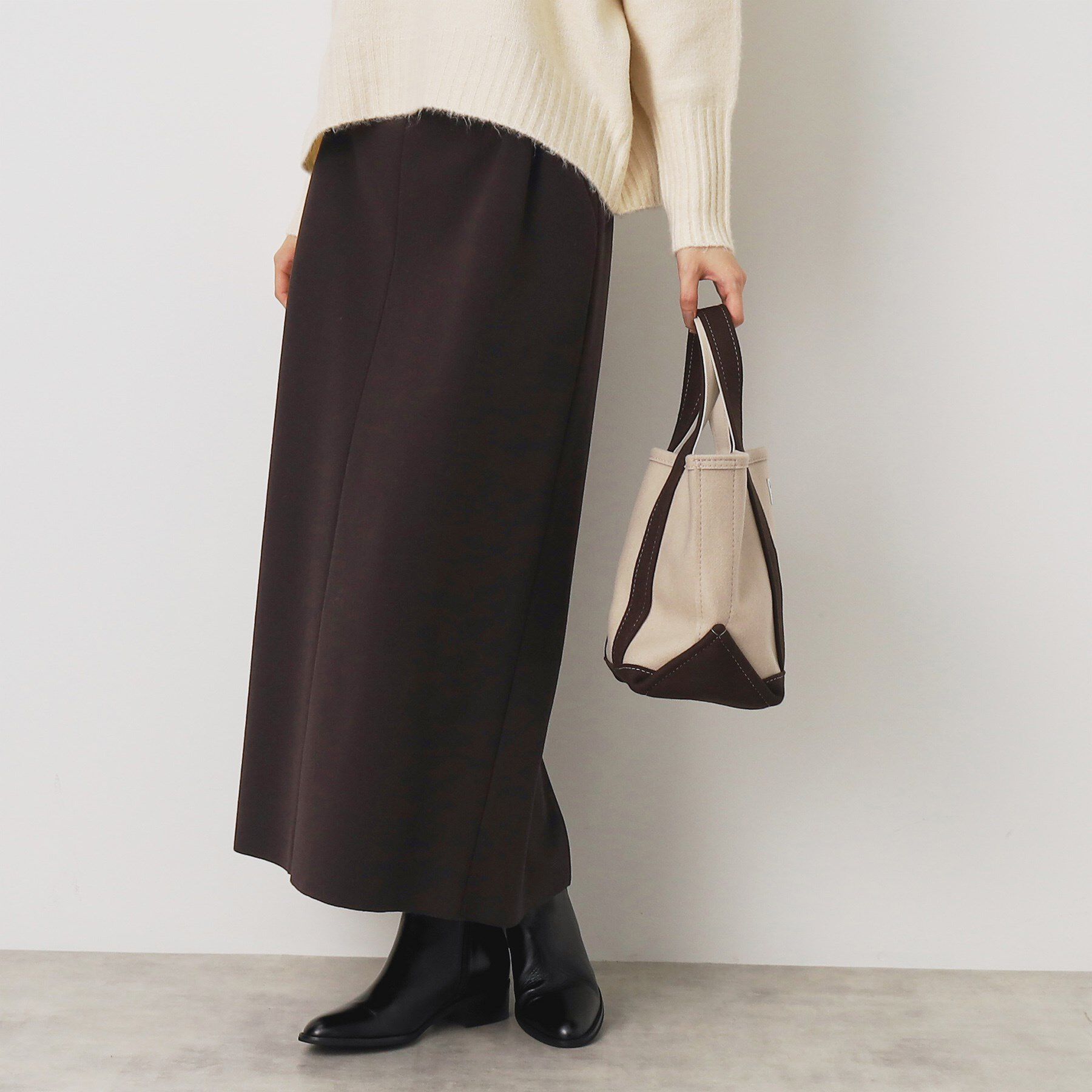 Dessin「ハイウエストタイトスカート（XS～L）」|スカート|