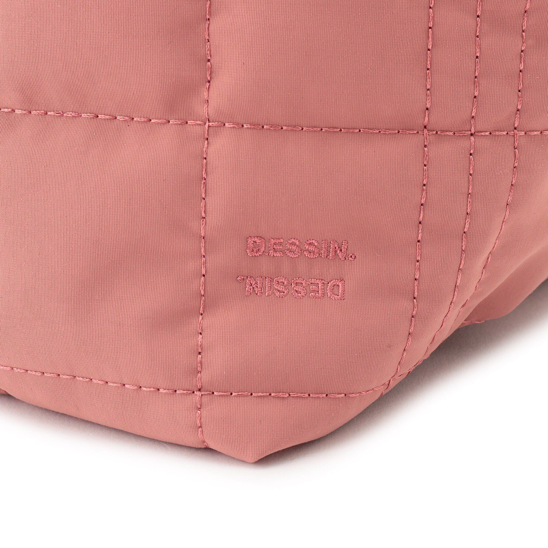 Dessin「【軽量・2WAY】オリジナルキルトミニトート」|トートバッグ|