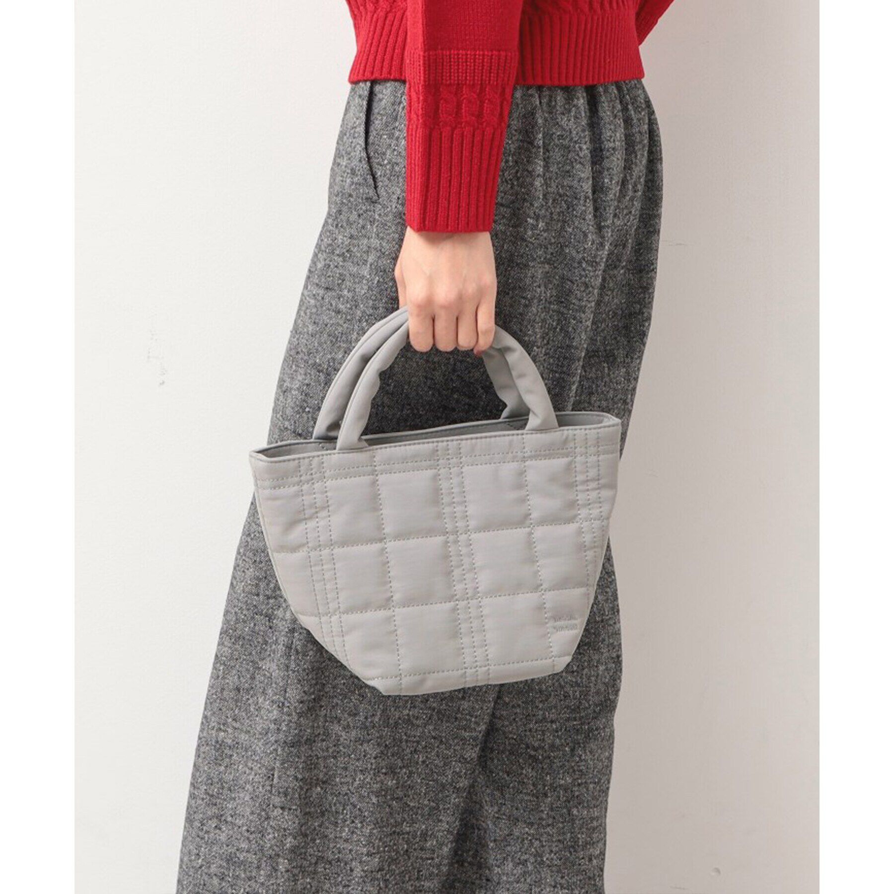 Dessin「【軽量・2WAY】オリジナルキルトミニトート」|トートバッグ|