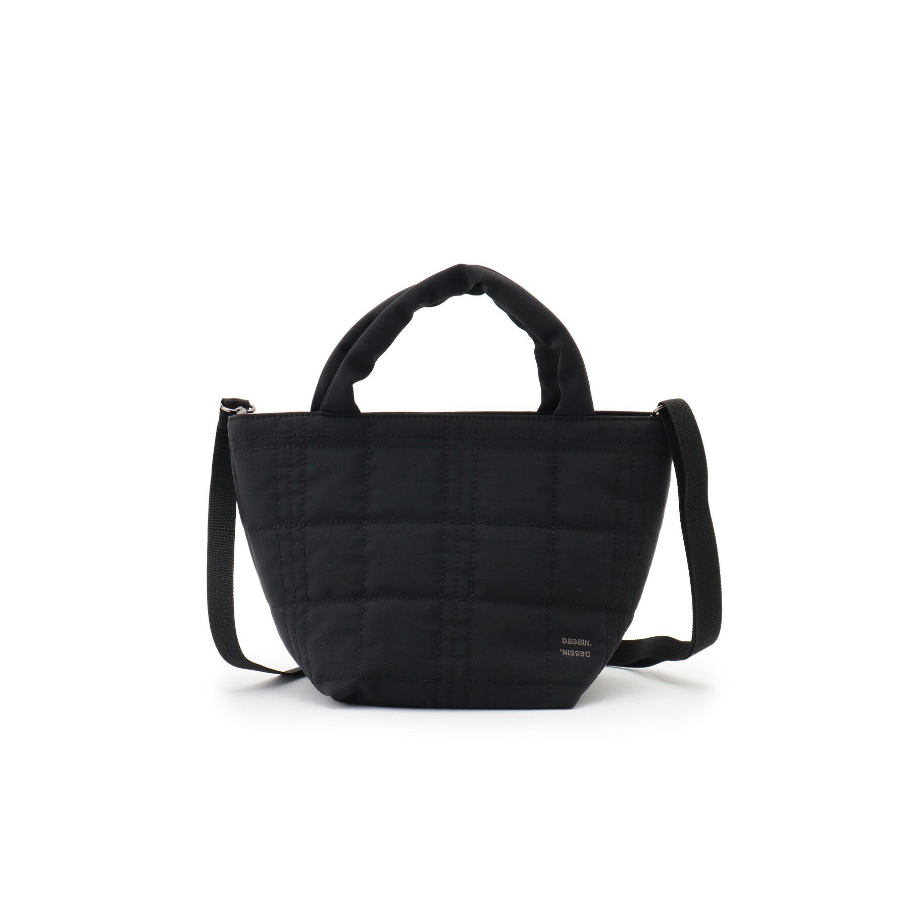 Dessin「【軽量・2WAY】オリジナルキルトミニトート」|トートバッグ|