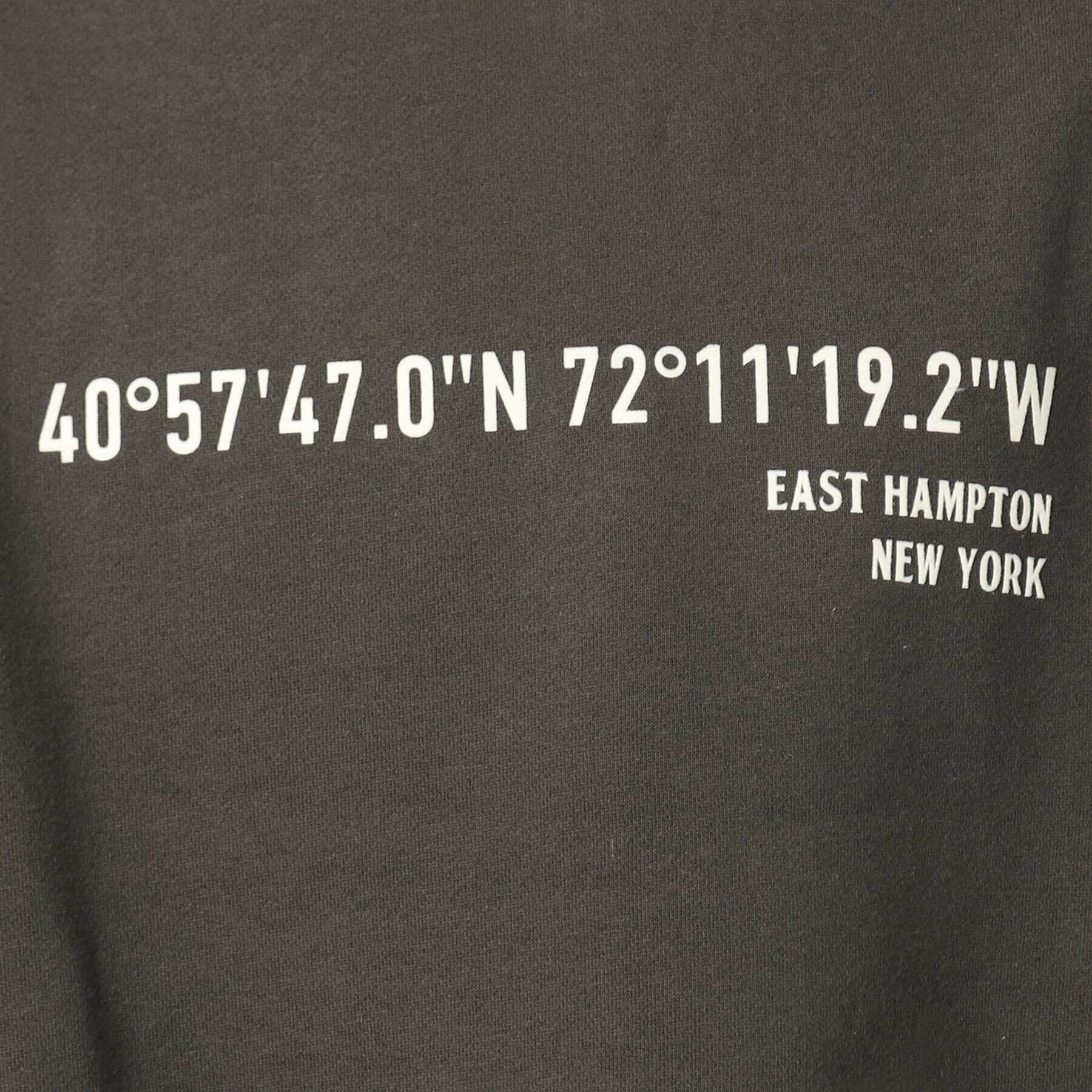 Dessin「【ユニセックス】座標プリントスウェット」|パーカー|