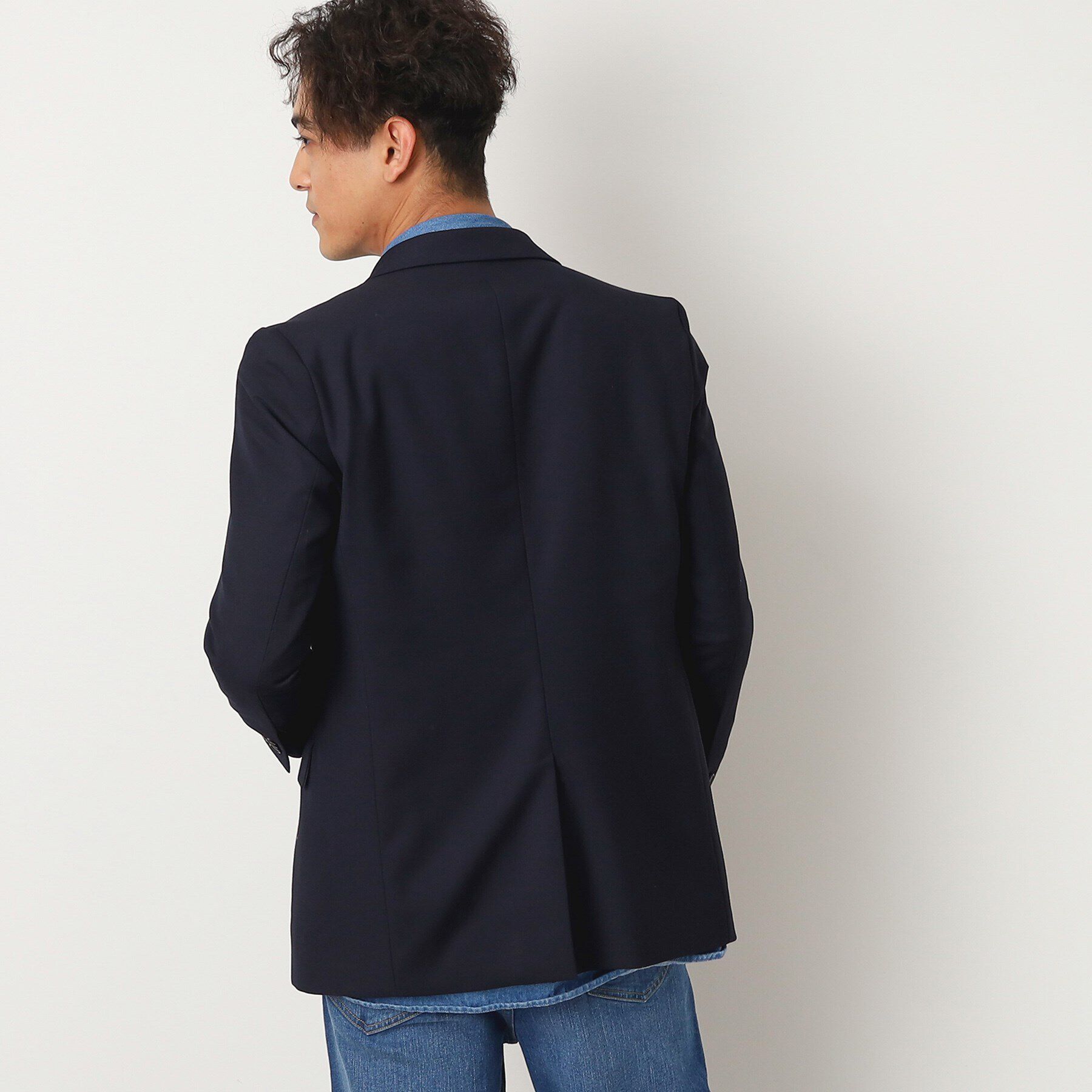 Dessin「ダブルブレストテーラードジャケット」|テーラードジャケット|