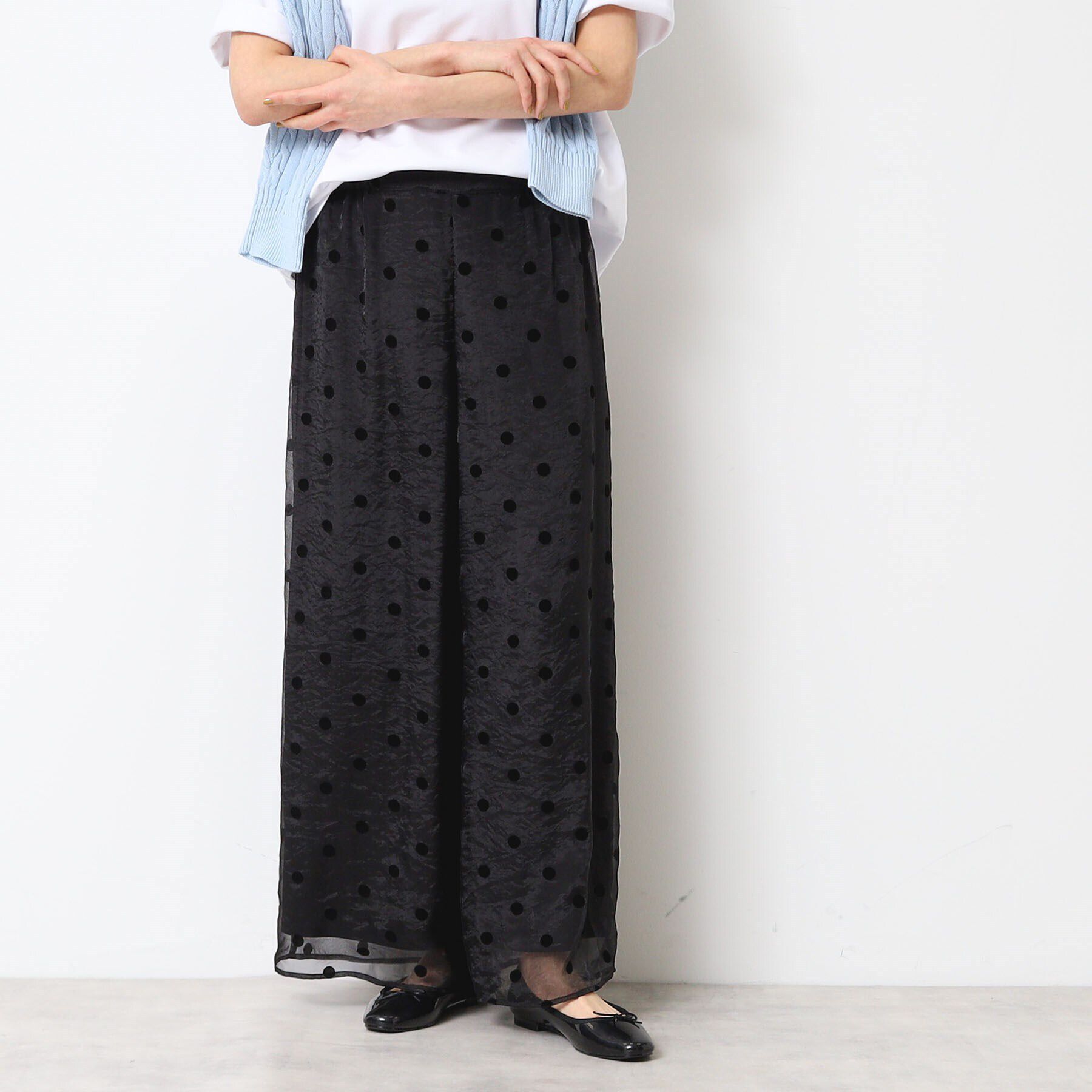 Dessin「【後ろゴム】オーガンジードットパンツ（S～L）」|その他|