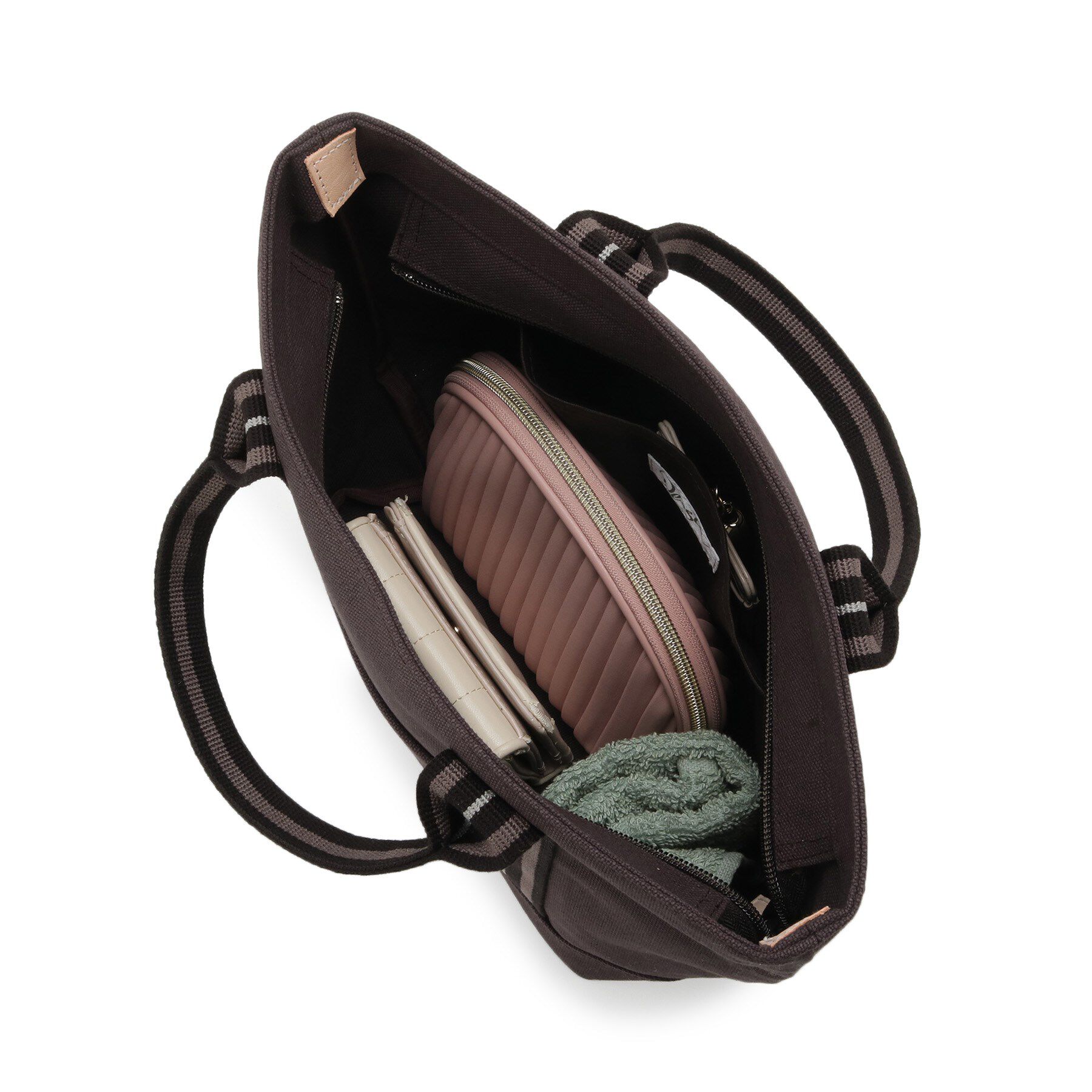 Dessin「【軽量】テープトートバッグS」|トートバッグ|