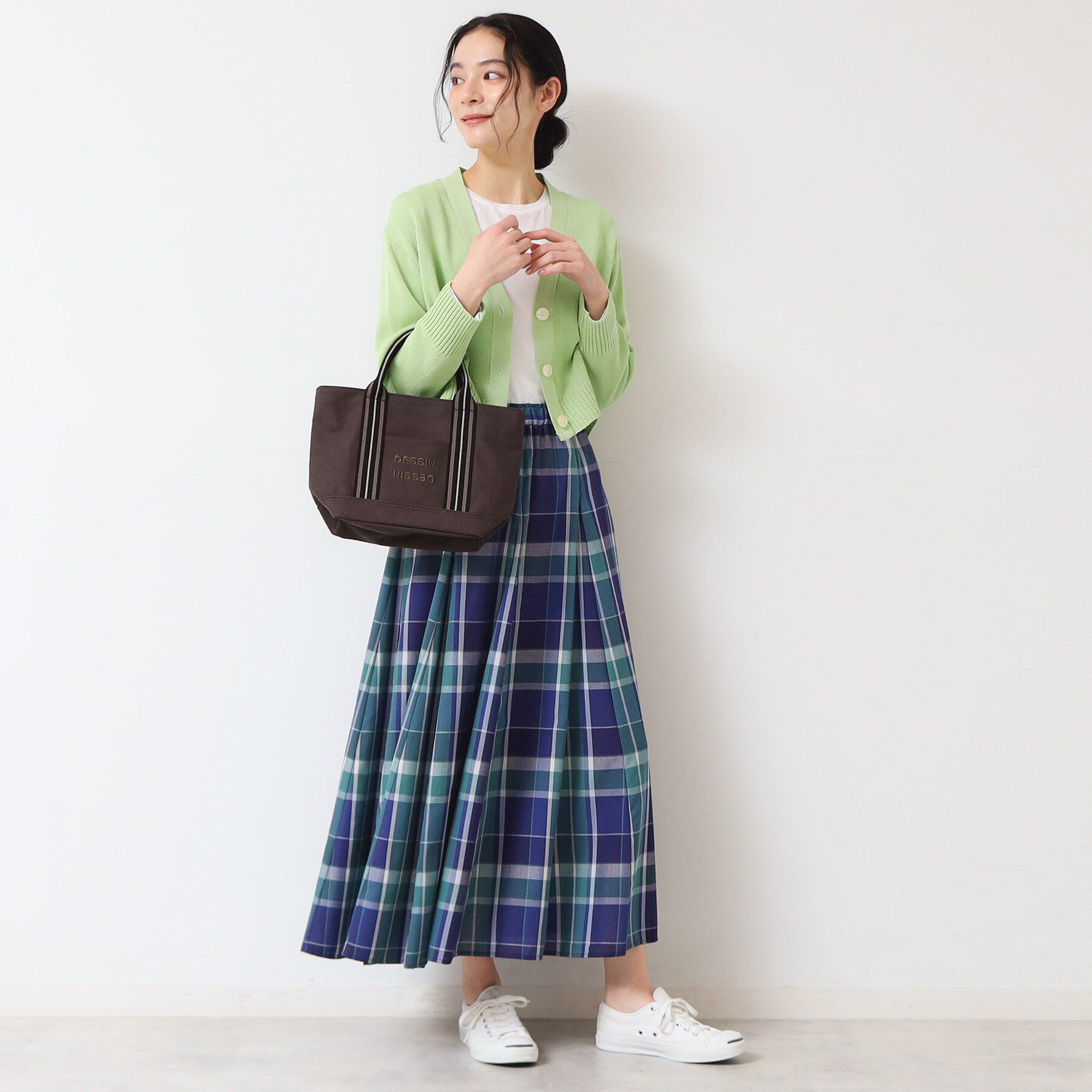 Dessin「【軽量】テープトートバッグS」|トートバッグ|