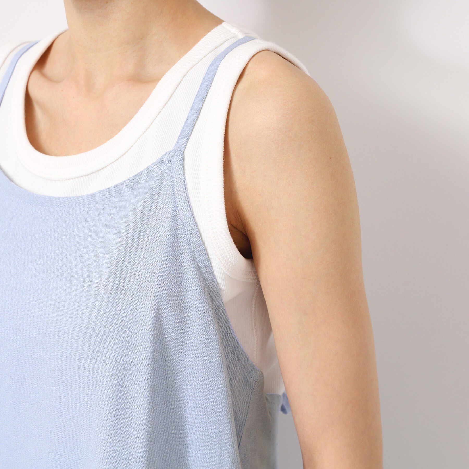 Dessin「【洗える】キャミソールドレス」|ワンピース|