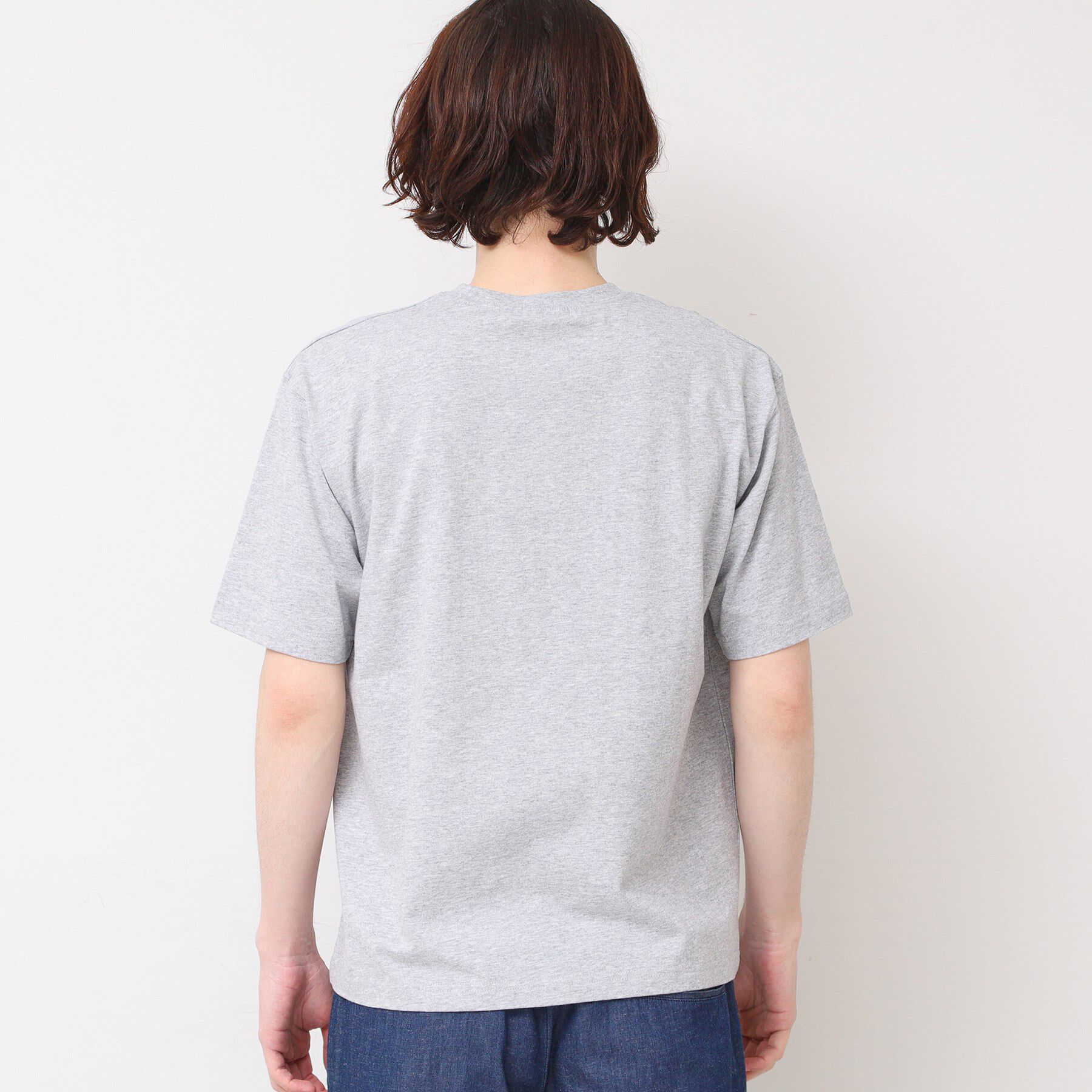 Dessin「【ユニセックス・洗える】座標プリントTシャツ」|Tシャツ・カットソー|