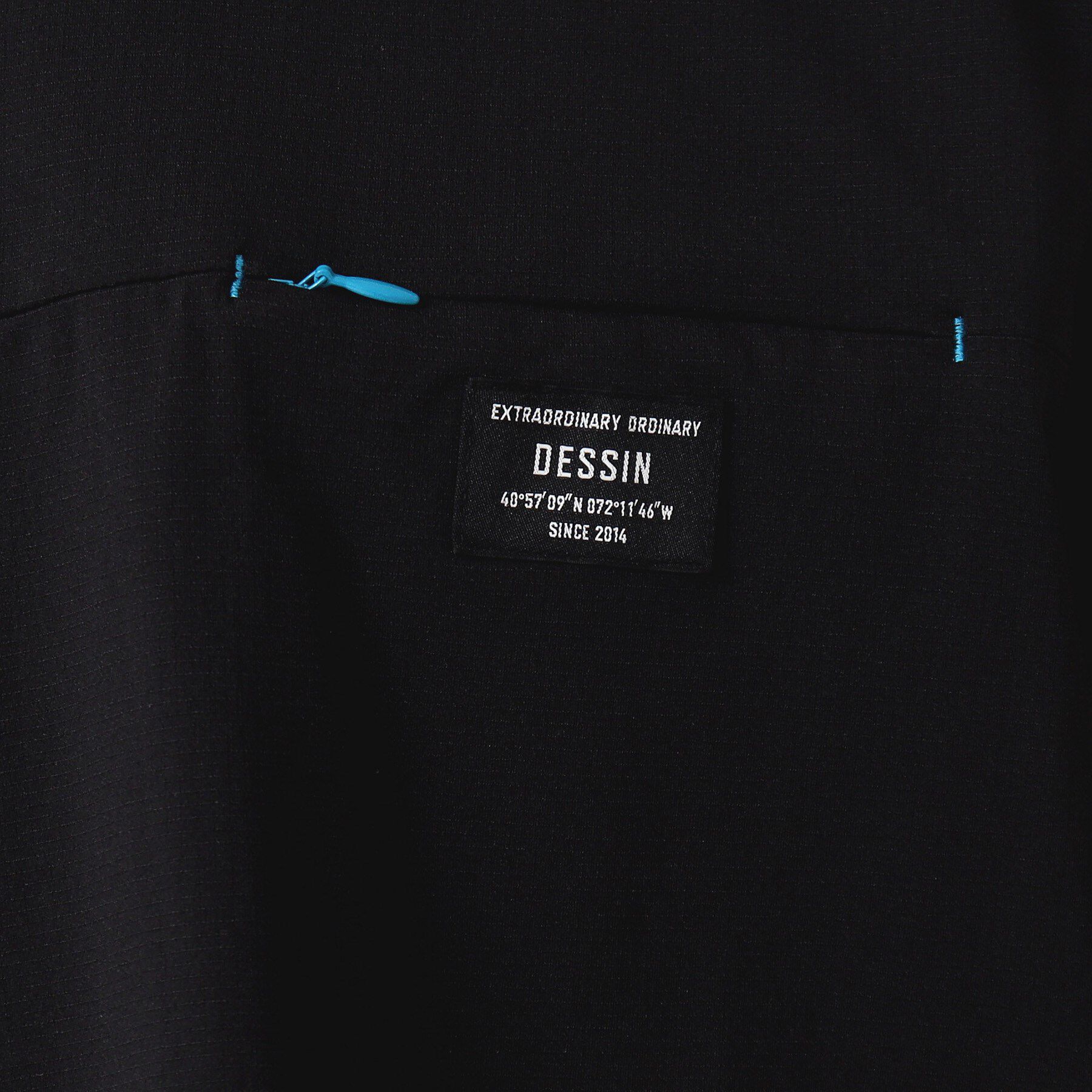 Dessin「【吸水速乾/UV/洗える】ドットメッシュTシャツ」|Tシャツ・カットソー|