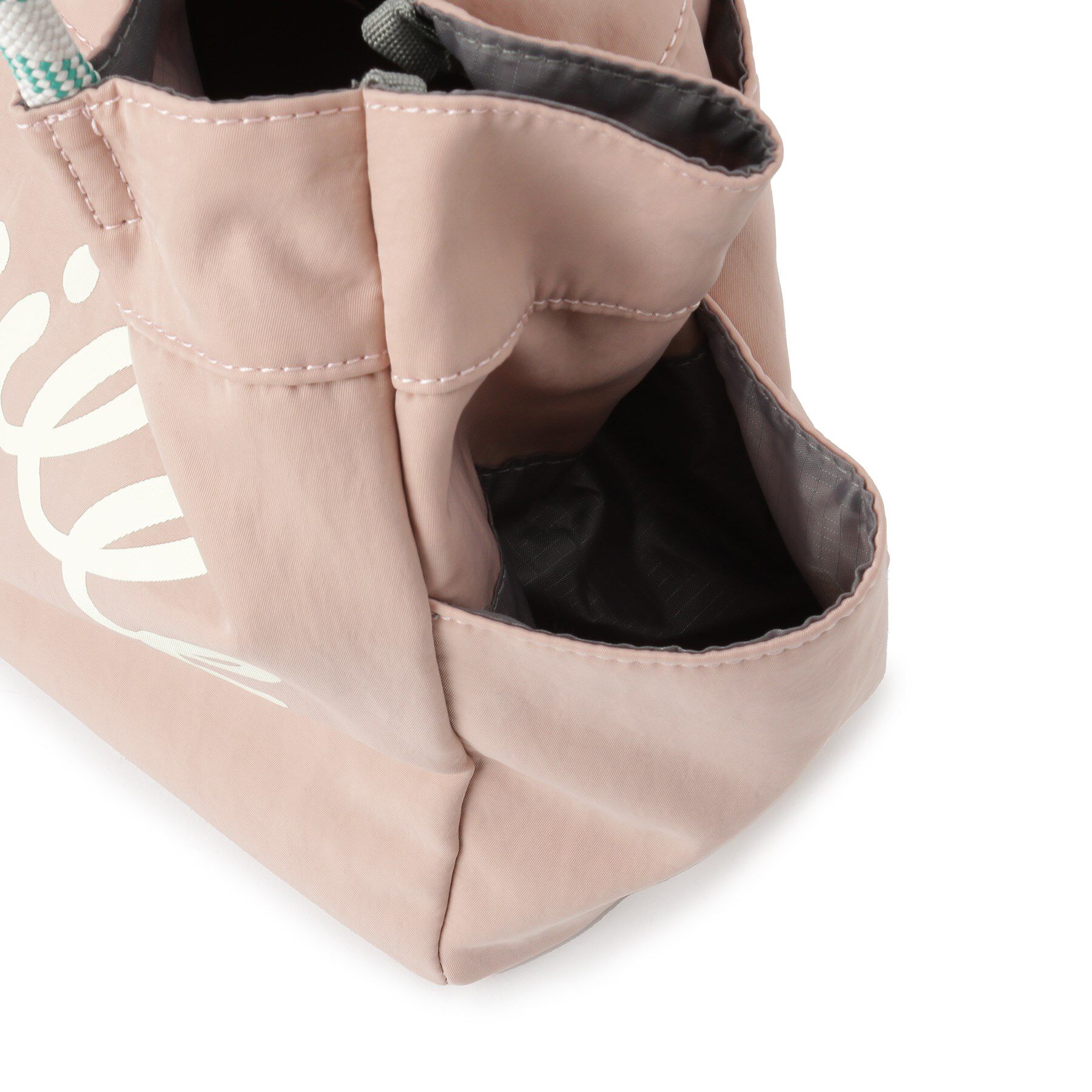 Dessin「【軽量・多ポケット】カラーコードトートバッグ」|トートバッグ|