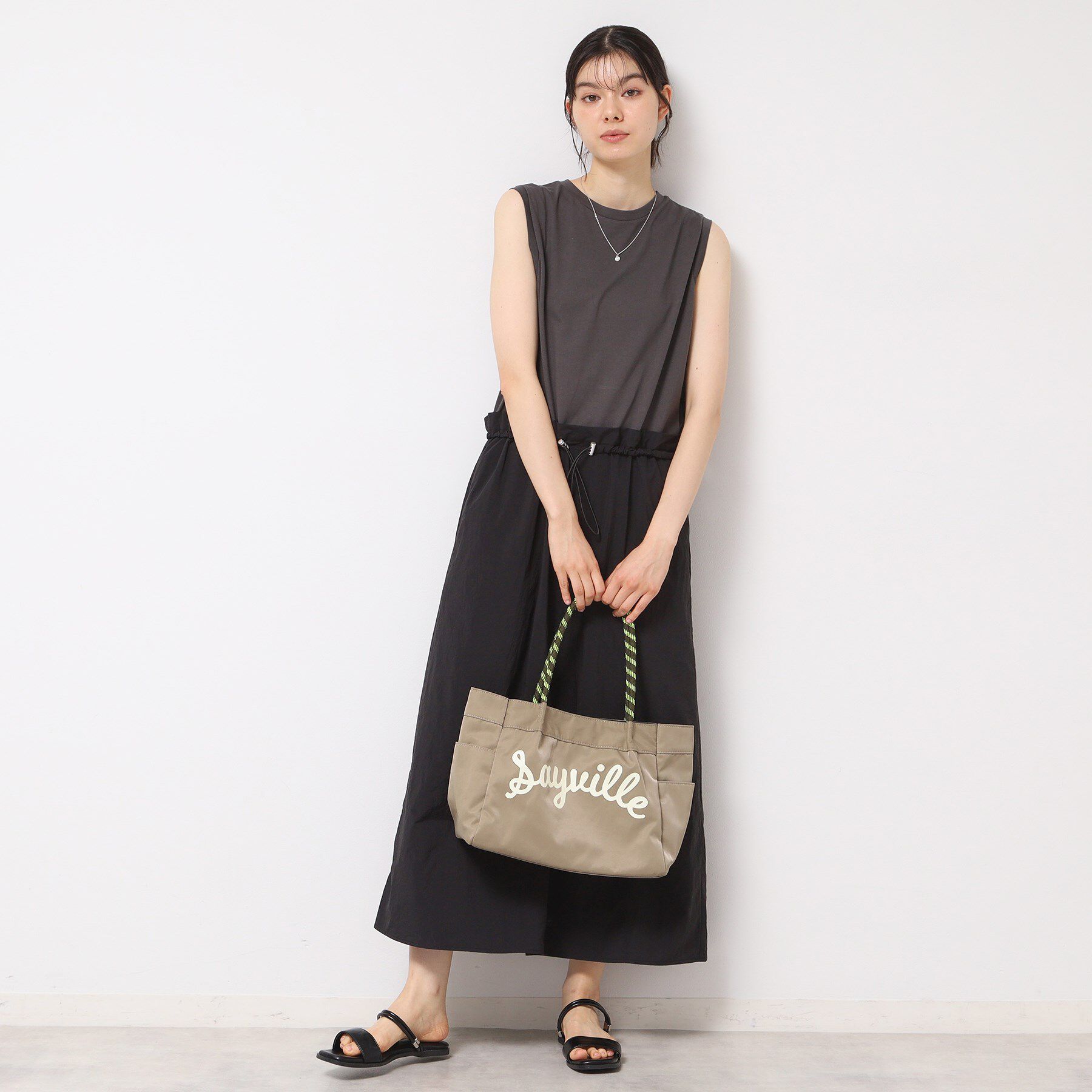 Dessin「【軽量・多ポケット】カラーコードトートバッグ」|トートバッグ|