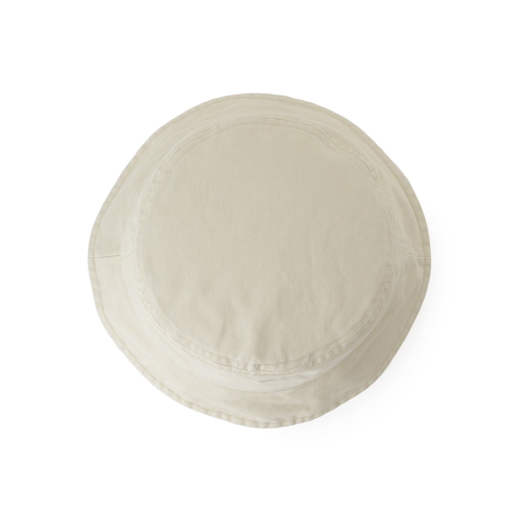 Dessin「【ウォッシュ加工】ロゴ入りバケットハット」|ハット|