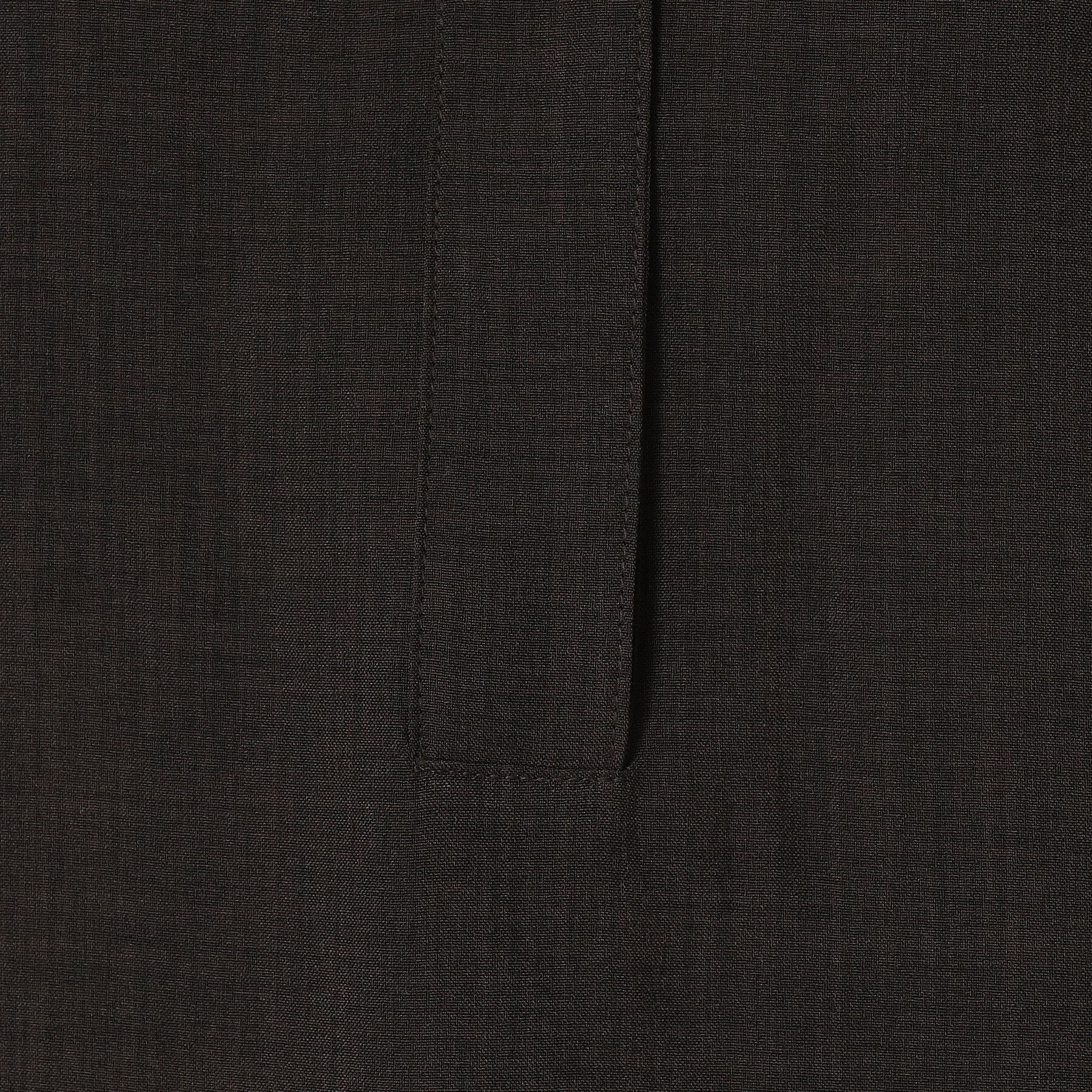 Dessin「【2点セット/ウエストゴム/洗える】スキッパ―シャツ＆ストレートパンツセット」|スーツ|