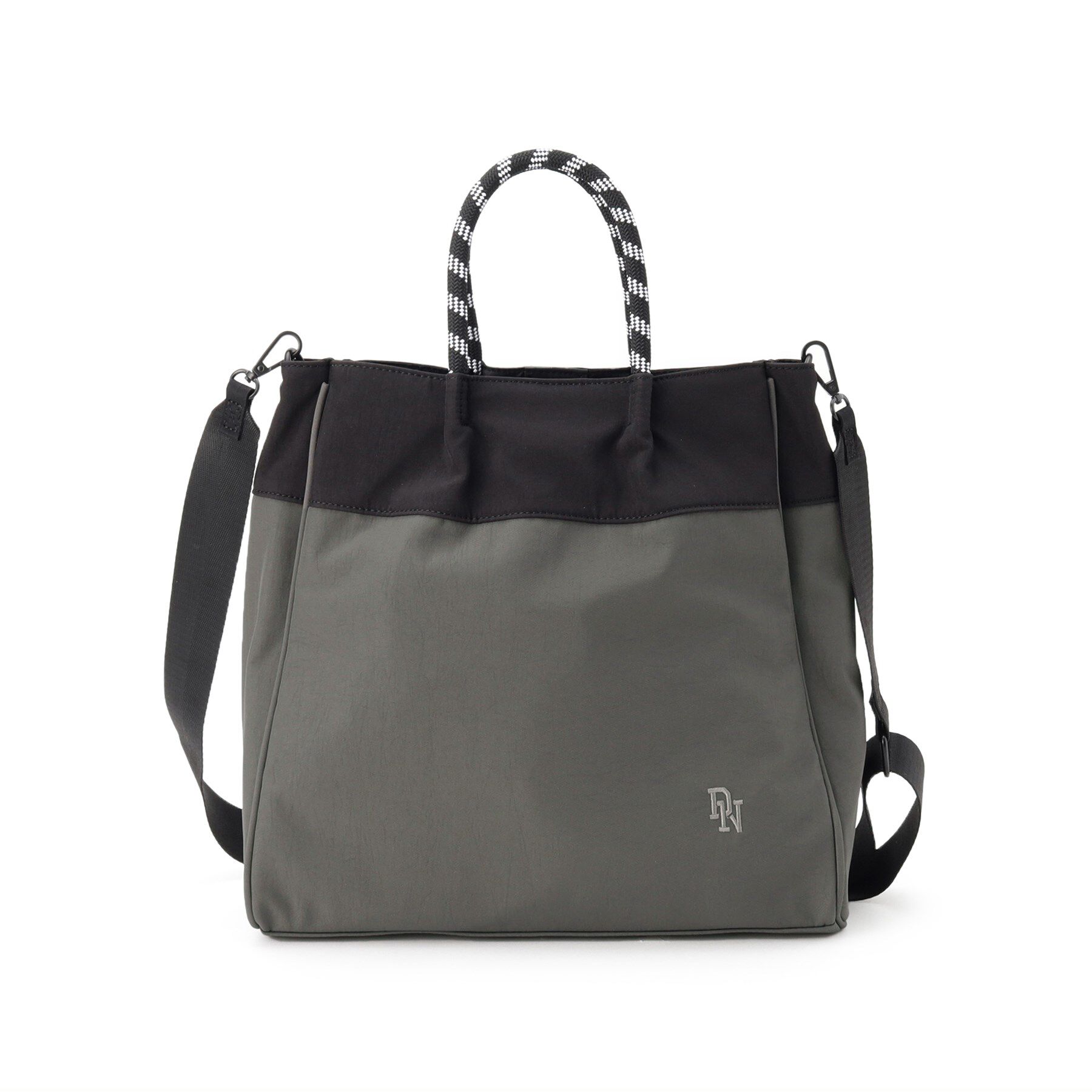 Dessin「【軽量・2WAY】カラーコードトート」|トートバッグ|