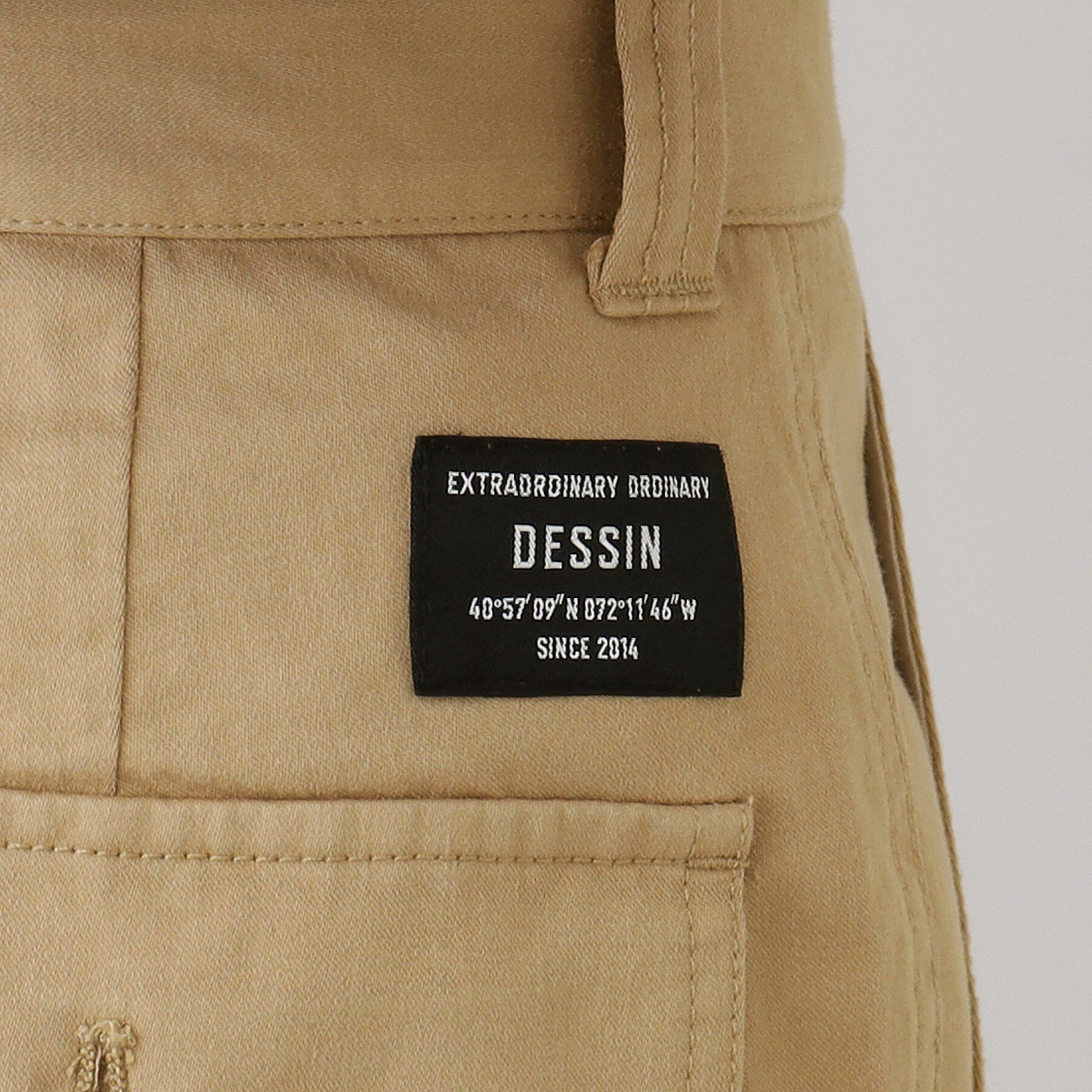 Dessin「【洗える】コットンツイルパンツ」|その他|