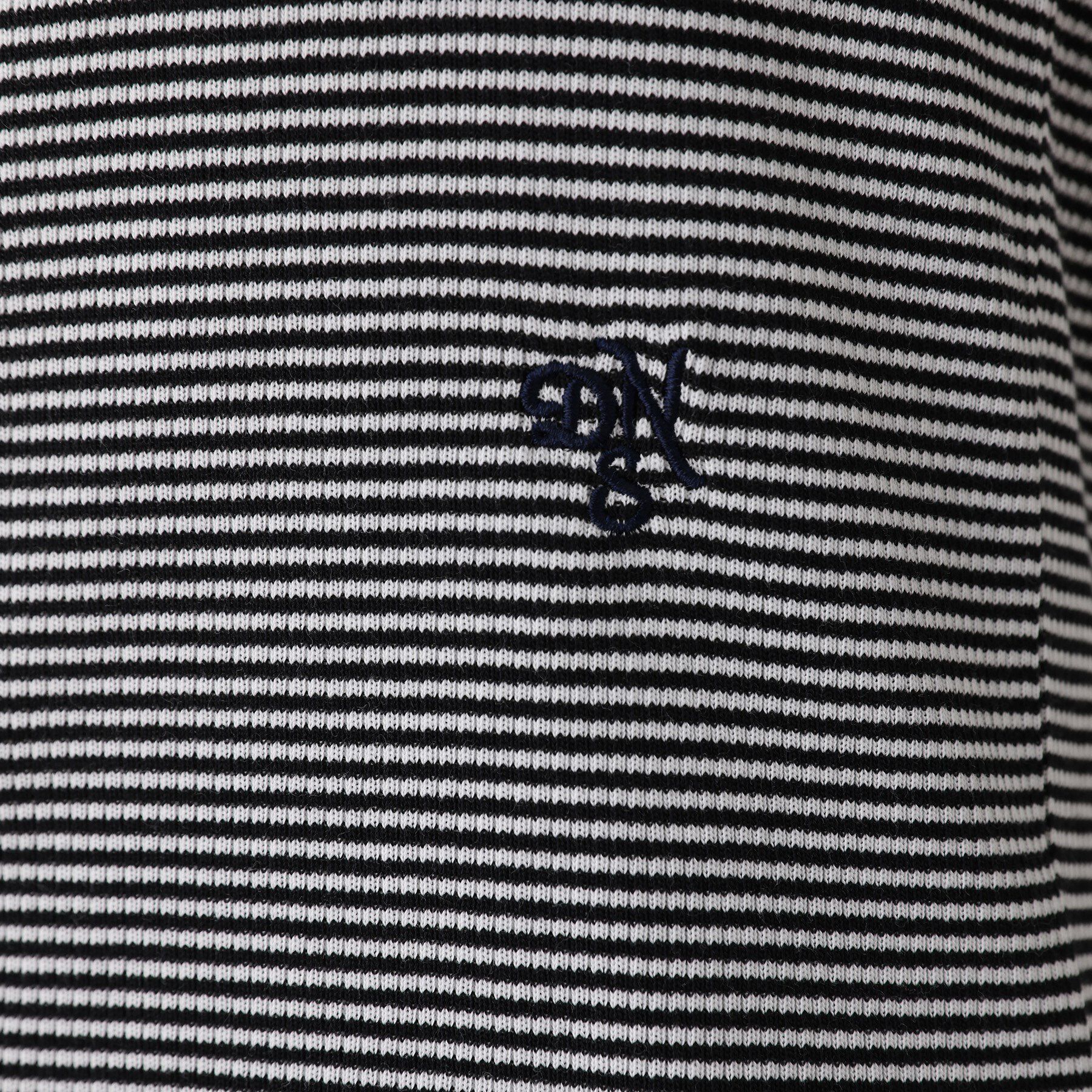 Dessin「【吸湿発熱/抗菌防臭】ジンジャー混クルーネックプルオーバー」|Tシャツ・カットソー|