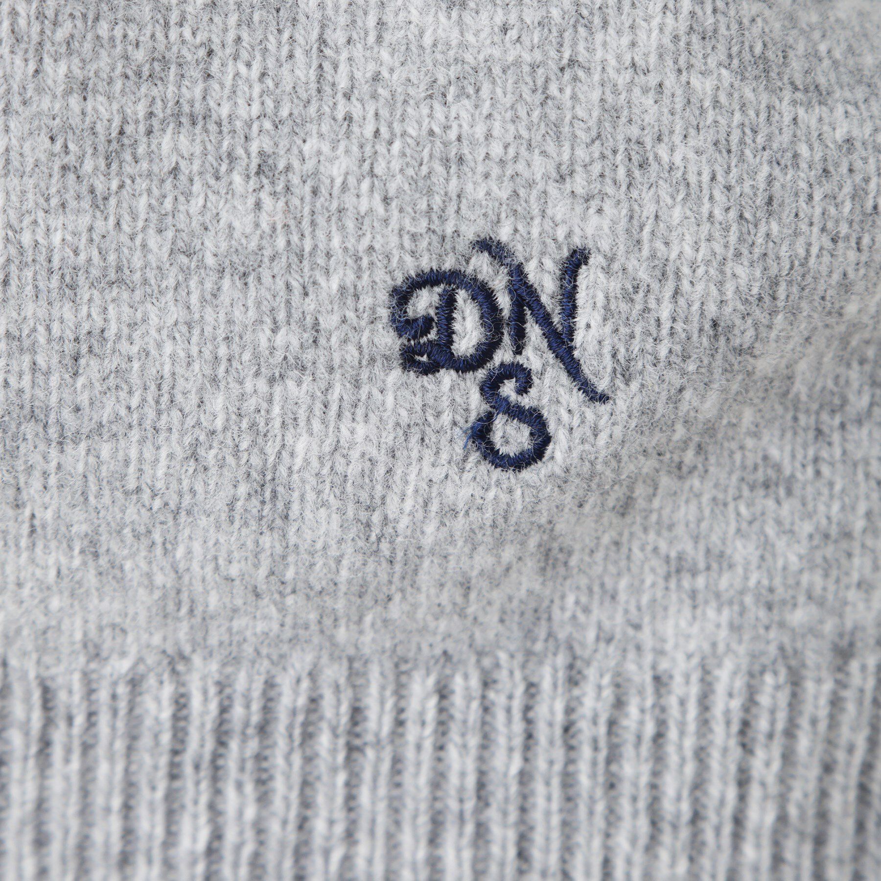 Dessin「【ユニセックス】ウールカシミヤ」|ニット・セーター|