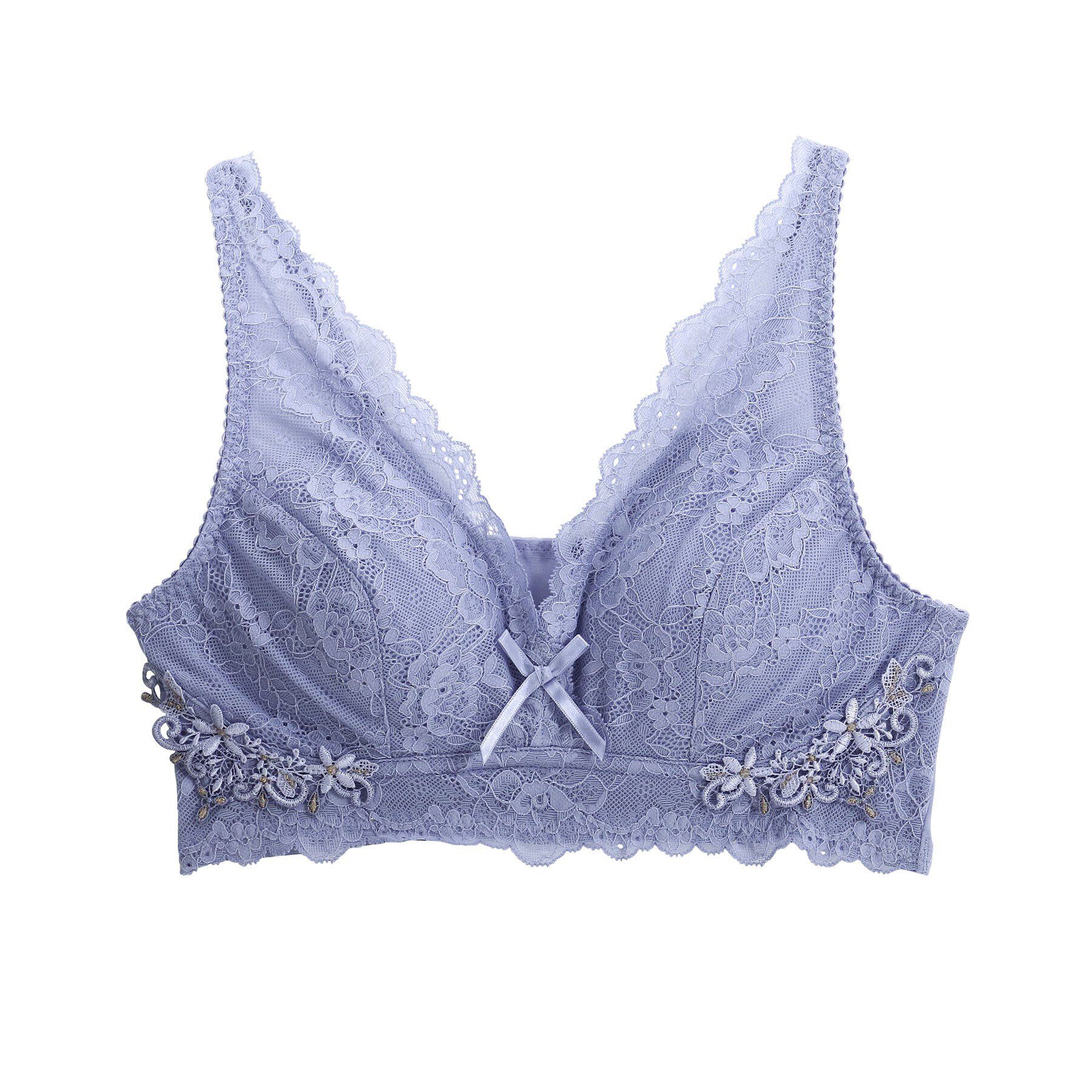 Risa Magli「エリアーヌ おやすみブラ」|インナー|