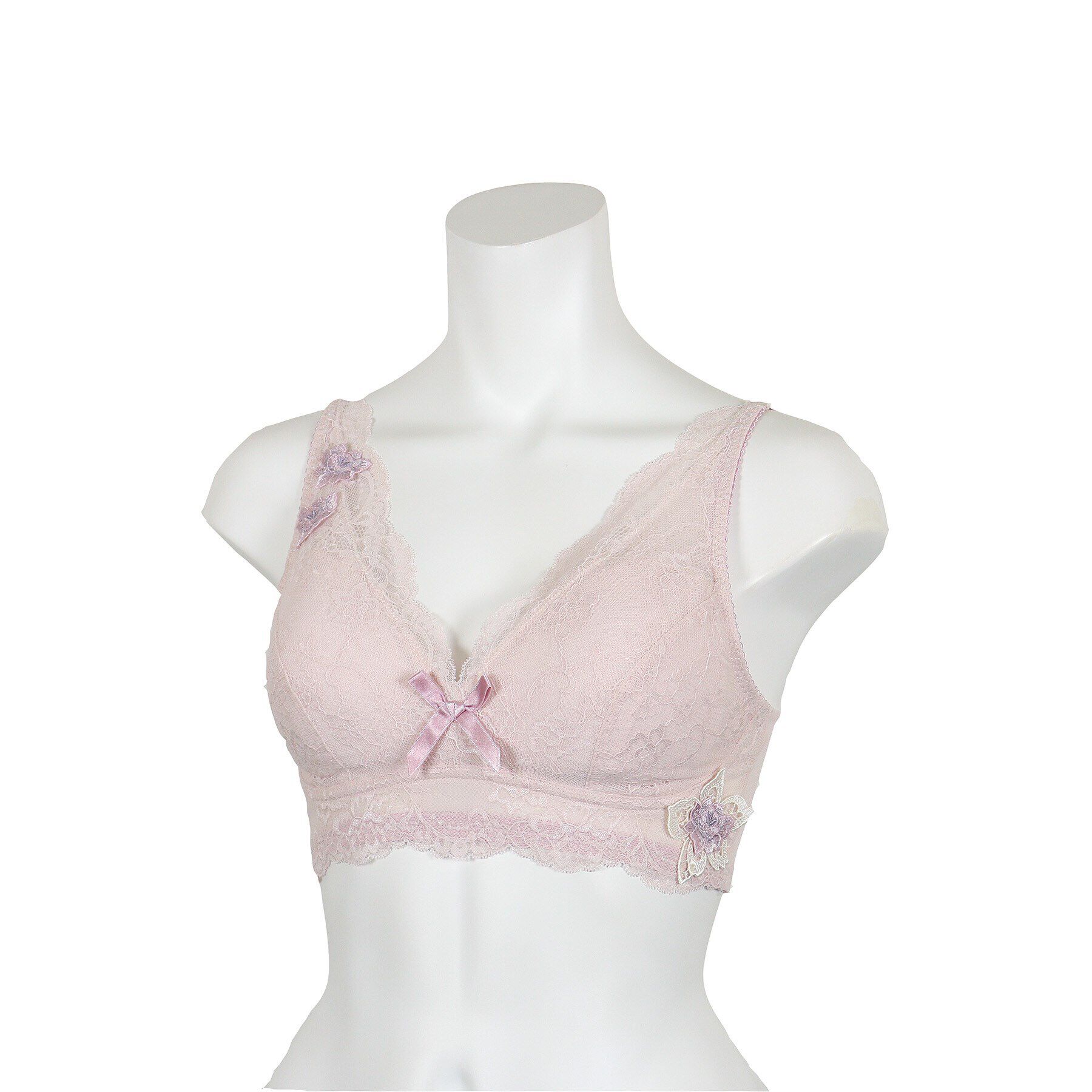 Risa Magli「ルアン おやすみブラ」|インナー|