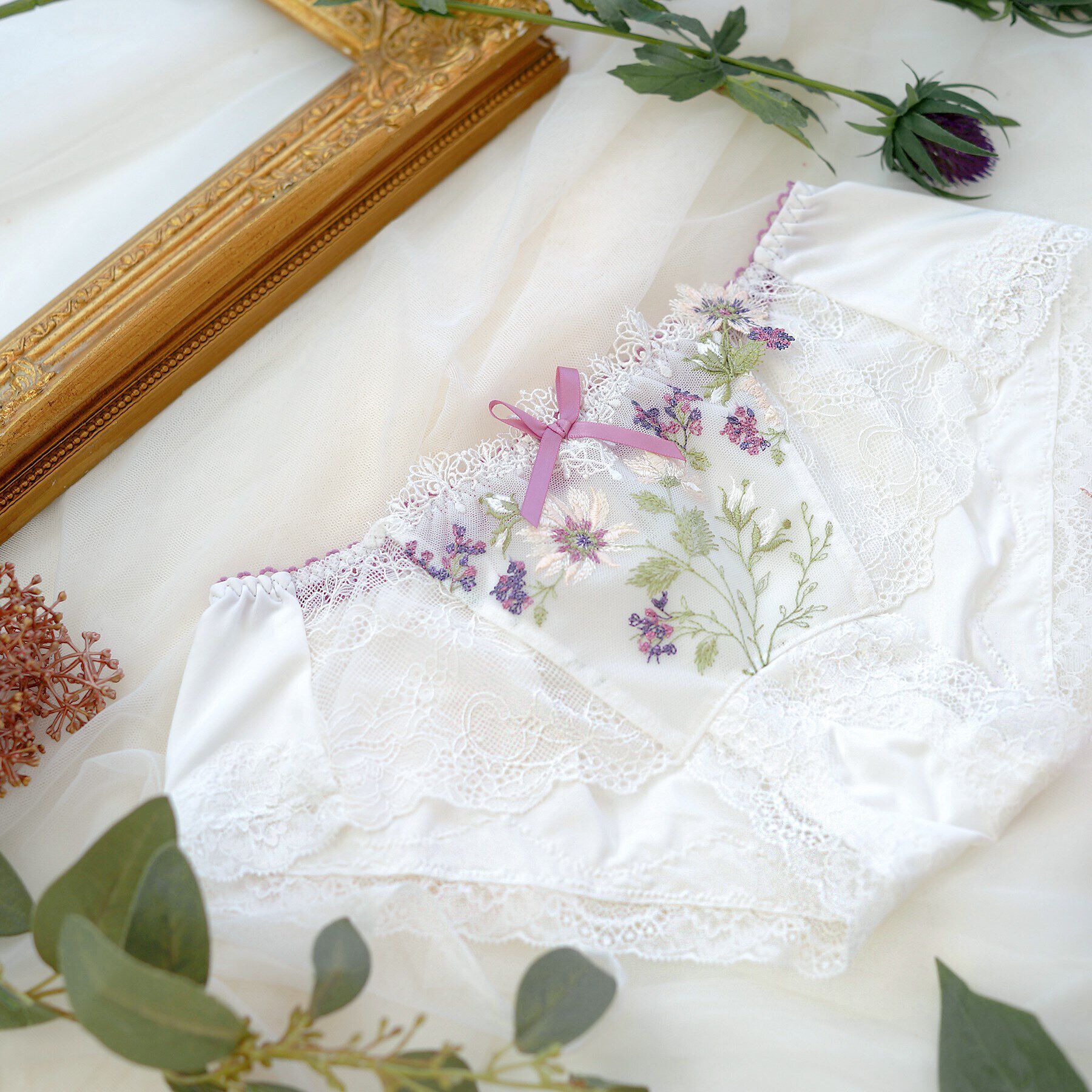 Risa Magli「フレデリカ ヒップハング」|インナー|