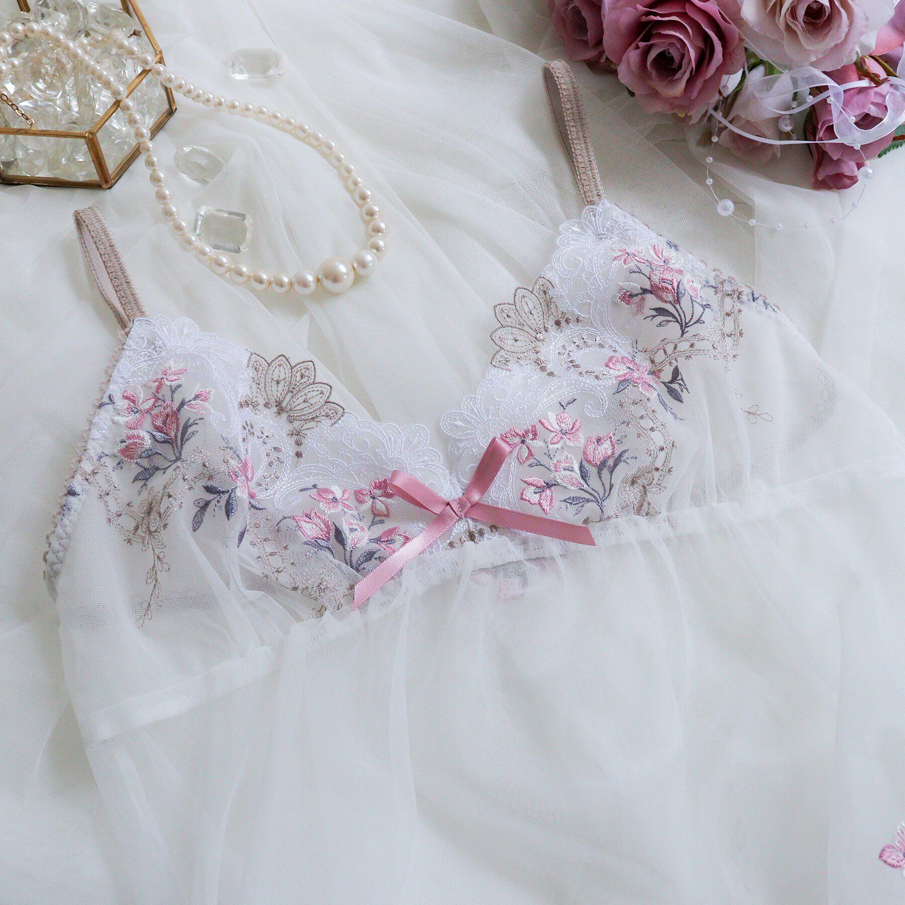 Risa Magli「アリーシャ スリップ」|キャミソール|