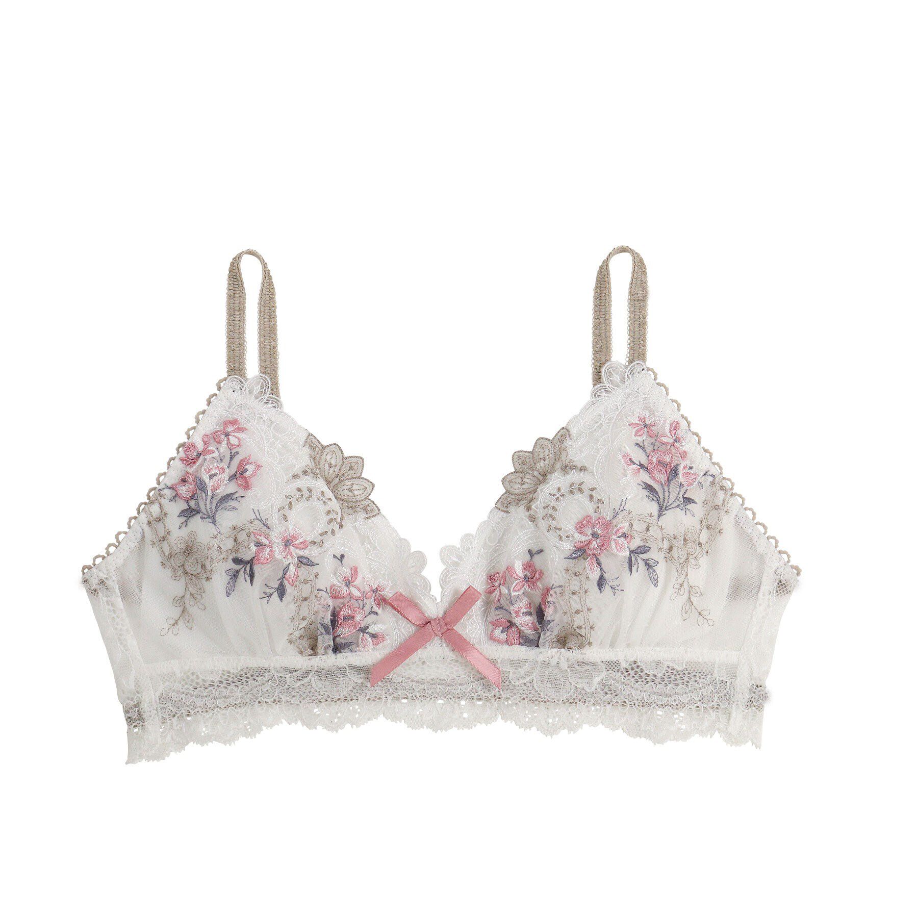 Risa Magli「アリーシャ ソフトブラ」|インナー|