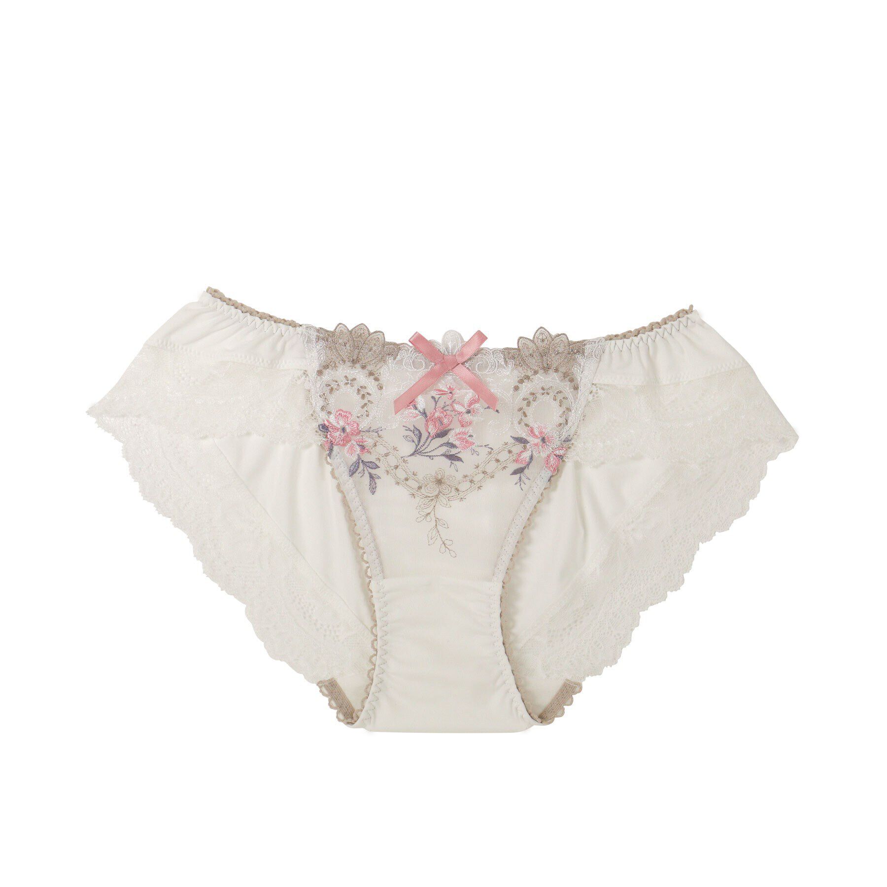 Risa Magli「アリーシャ ノーマルショーツ」|インナー|