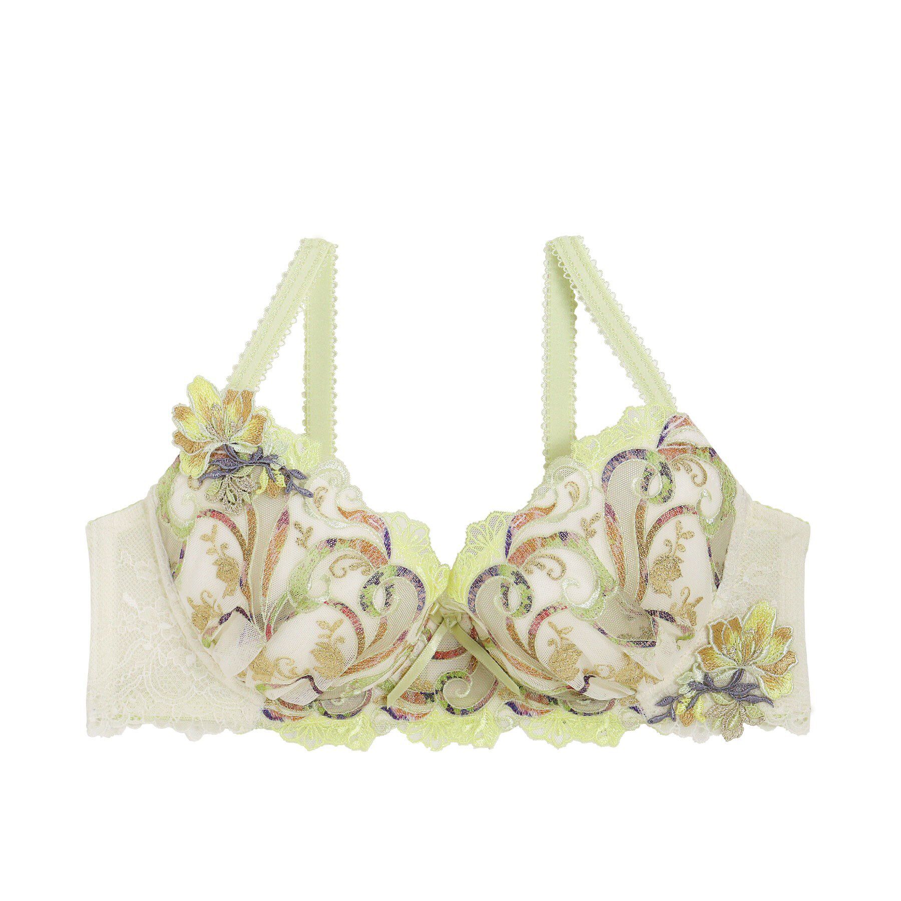 Risa Magli「シトリン ブラジャー」|インナー|