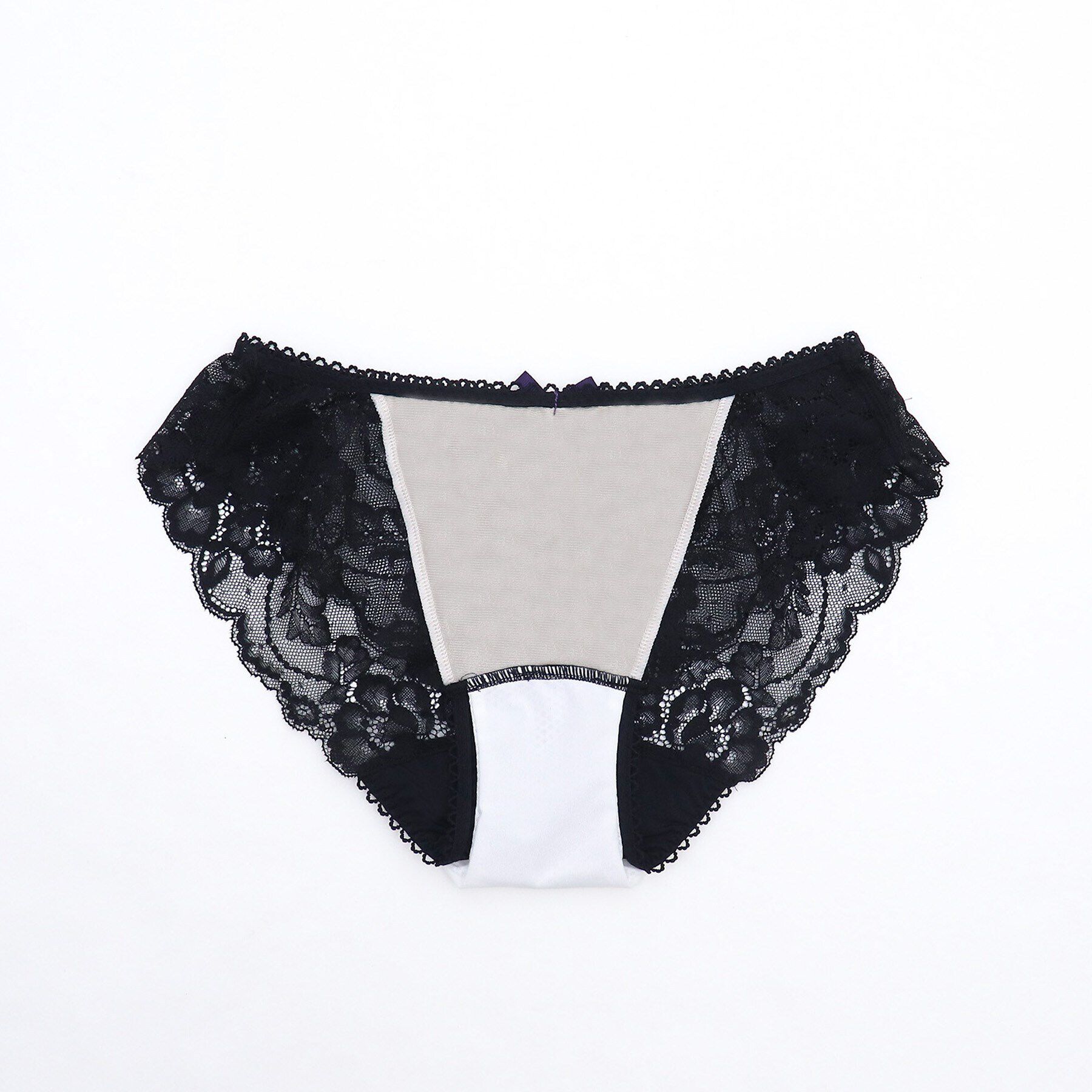 Risa Magli「ノーラ レースサニタリー」|インナー|