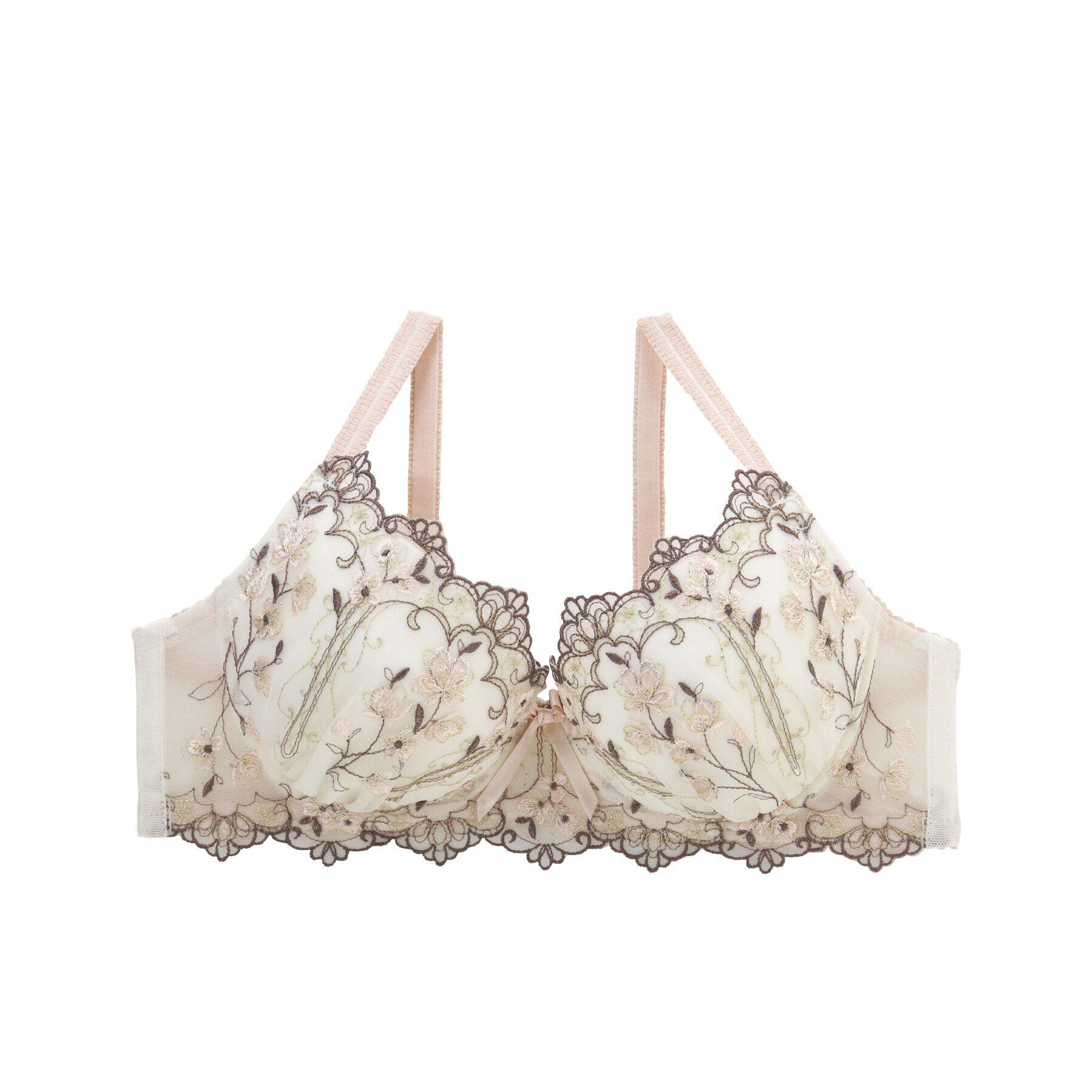 Risa Magli「カイリー ブラジャー（E-F）＜サイドシェイプ＞」|インナー|