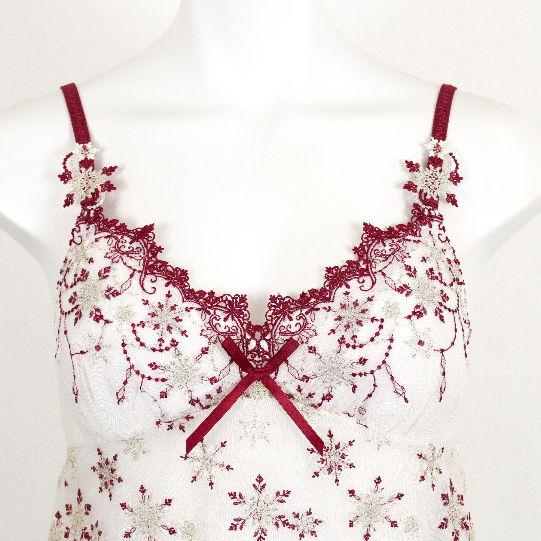 Risa Magli「グレッタ カップ付キャミソール」|キャミソール|